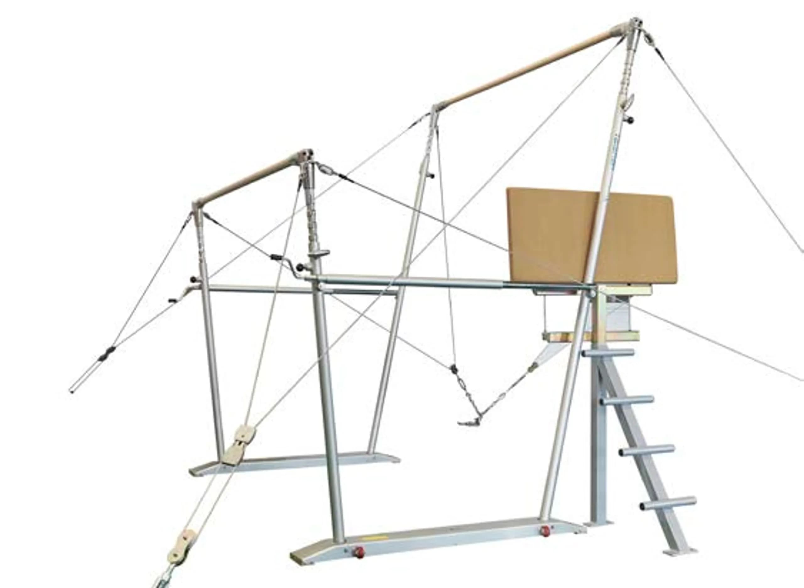 Uneven Bars Protection Bench &#8211; TQ2049
