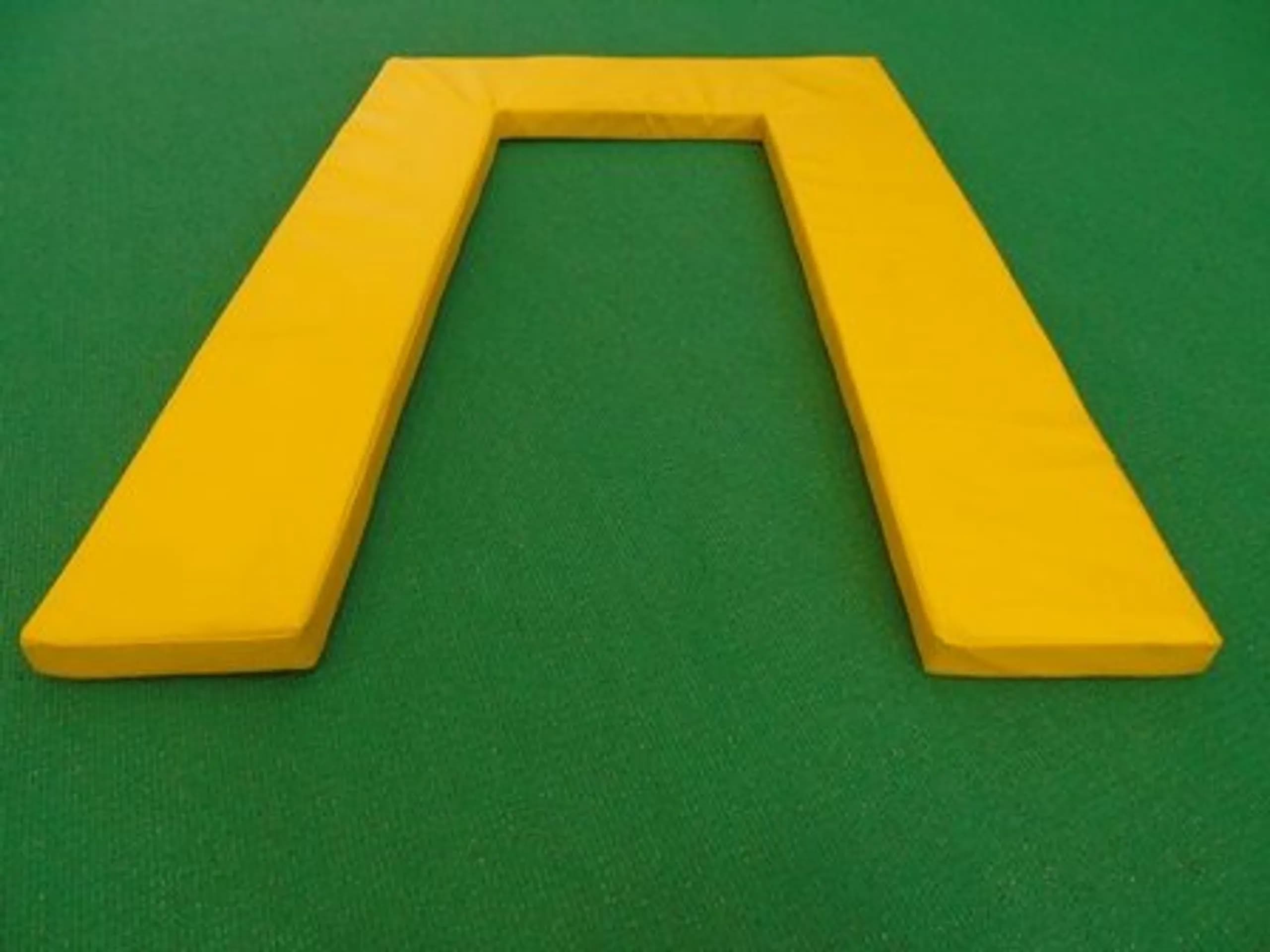 Pole Vault Box Collar