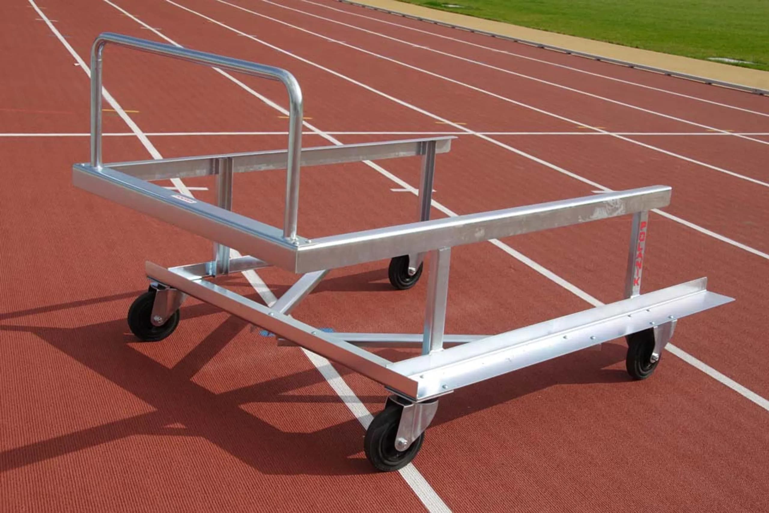 Polanik Training Hurdle Cart