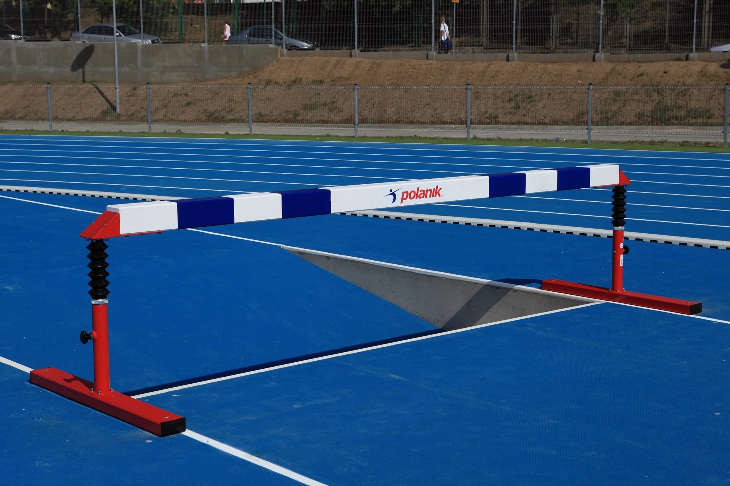 IAAF Polanik Steeplechase Hurdles