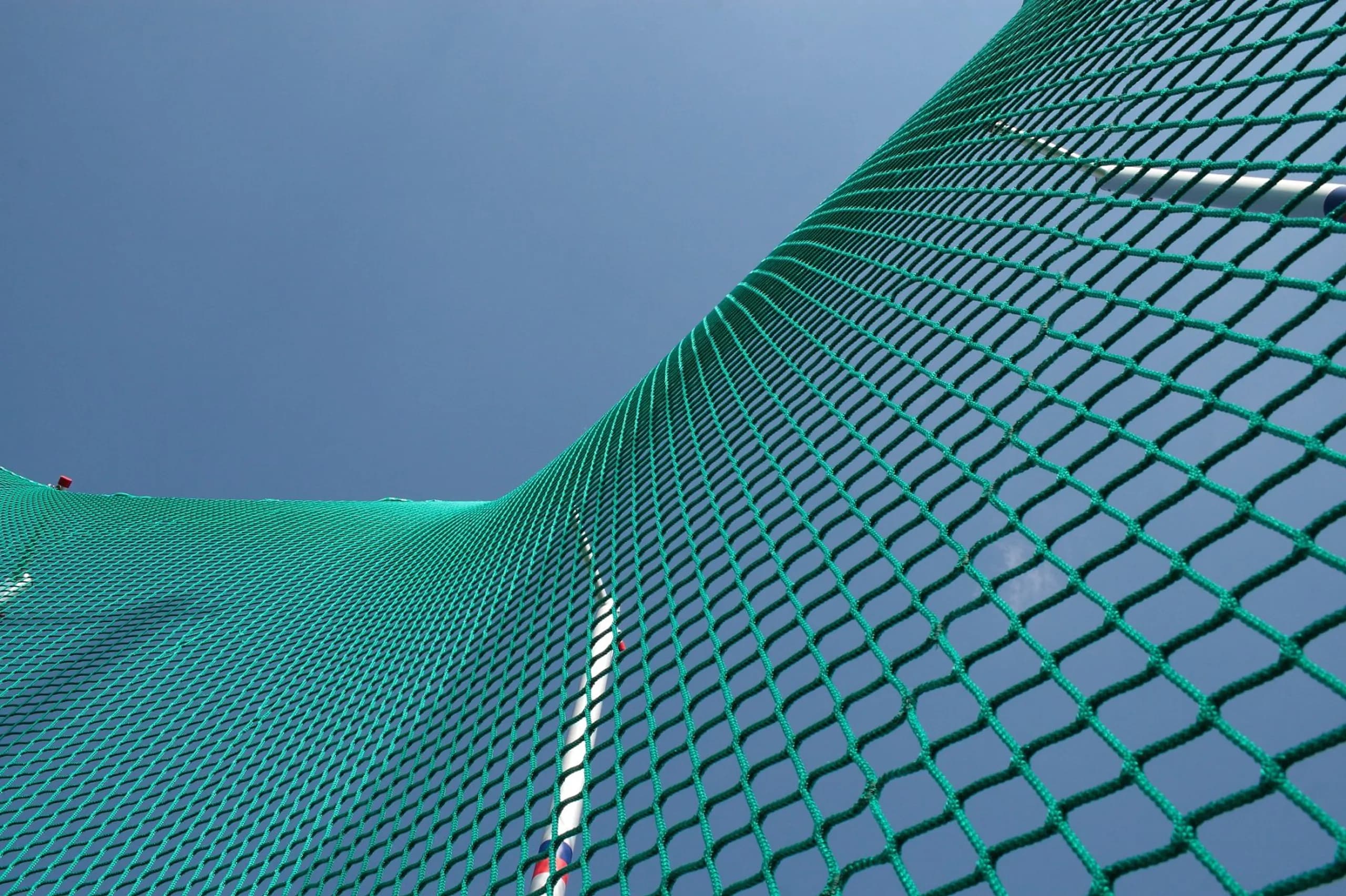 Replacement Hammer Cage Netting