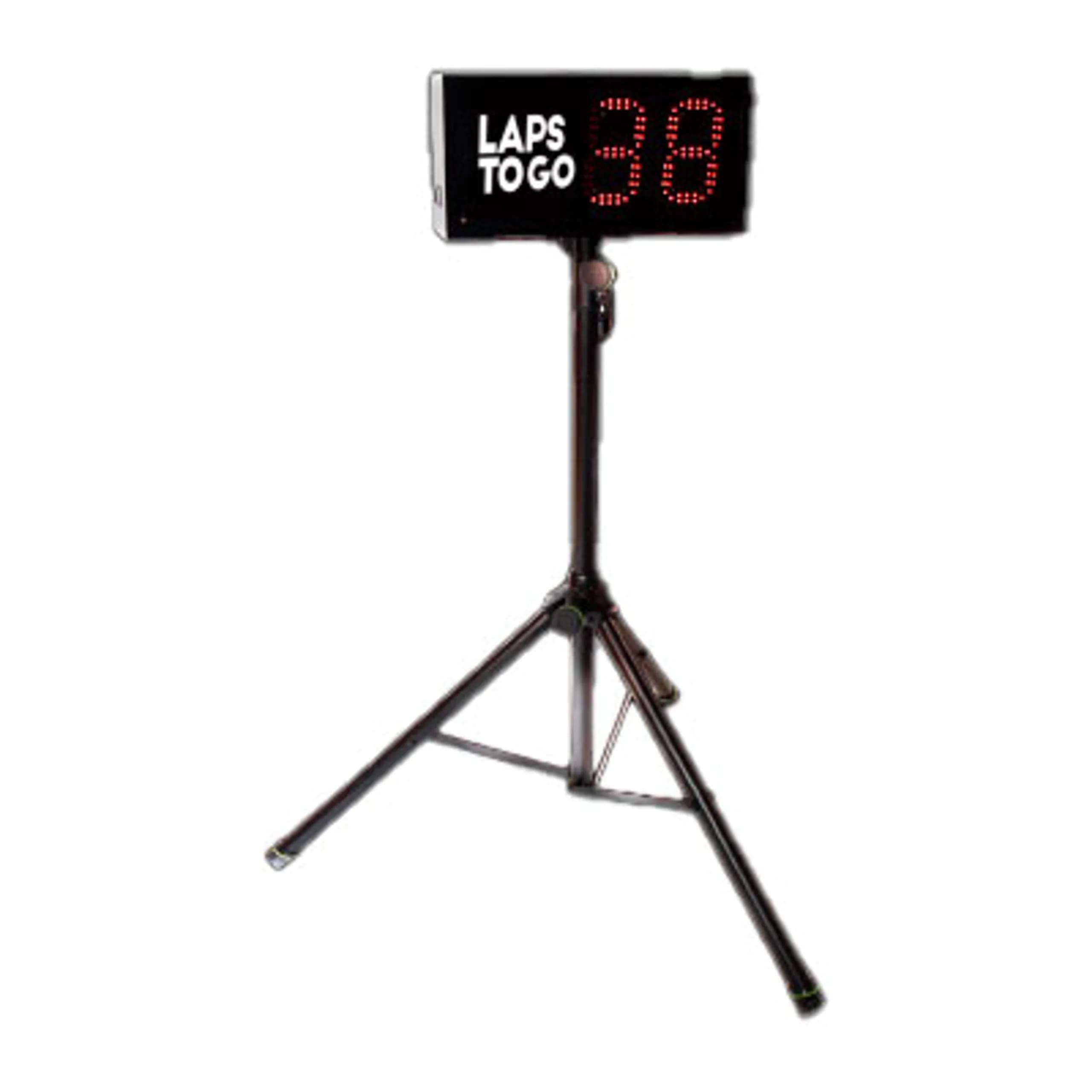 LED Lap Counter