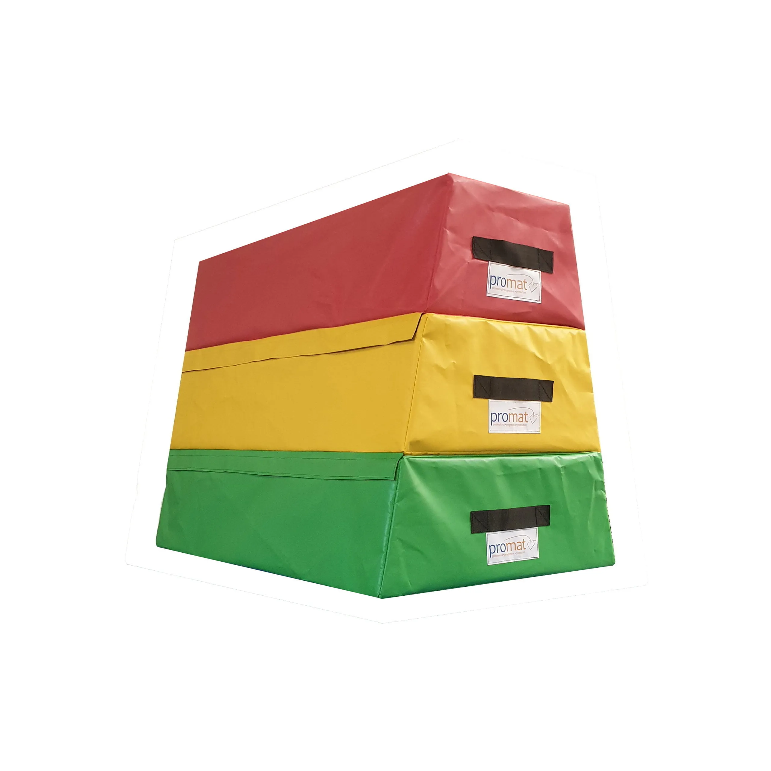 Promat 3 Section Vaulting Box