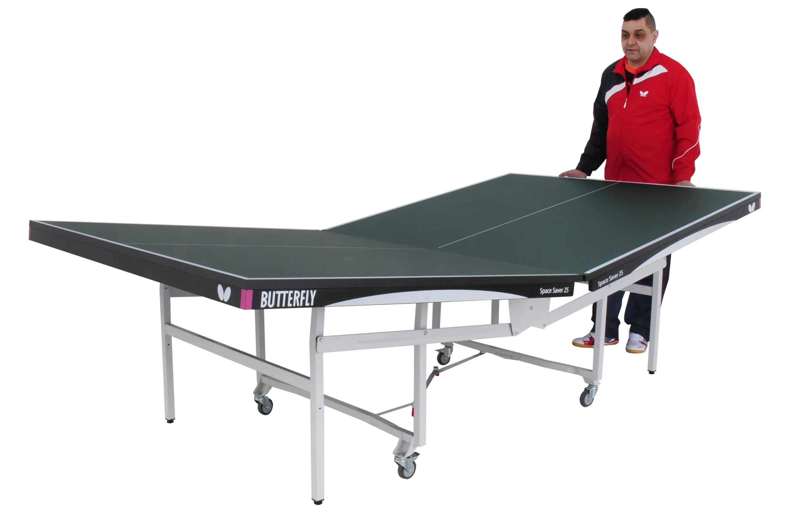 Space Saver 25 Rollaway