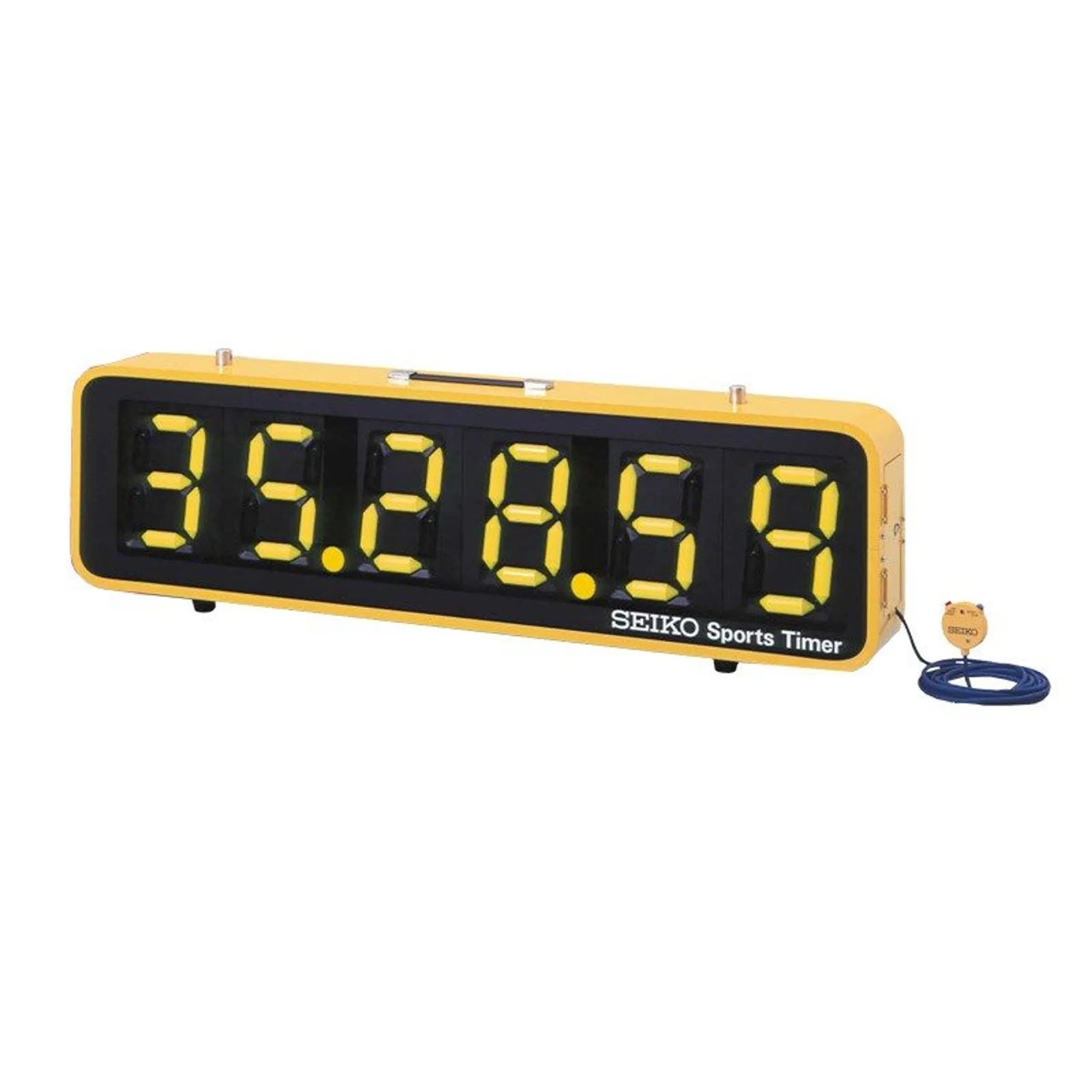 Seiko Sports Timer