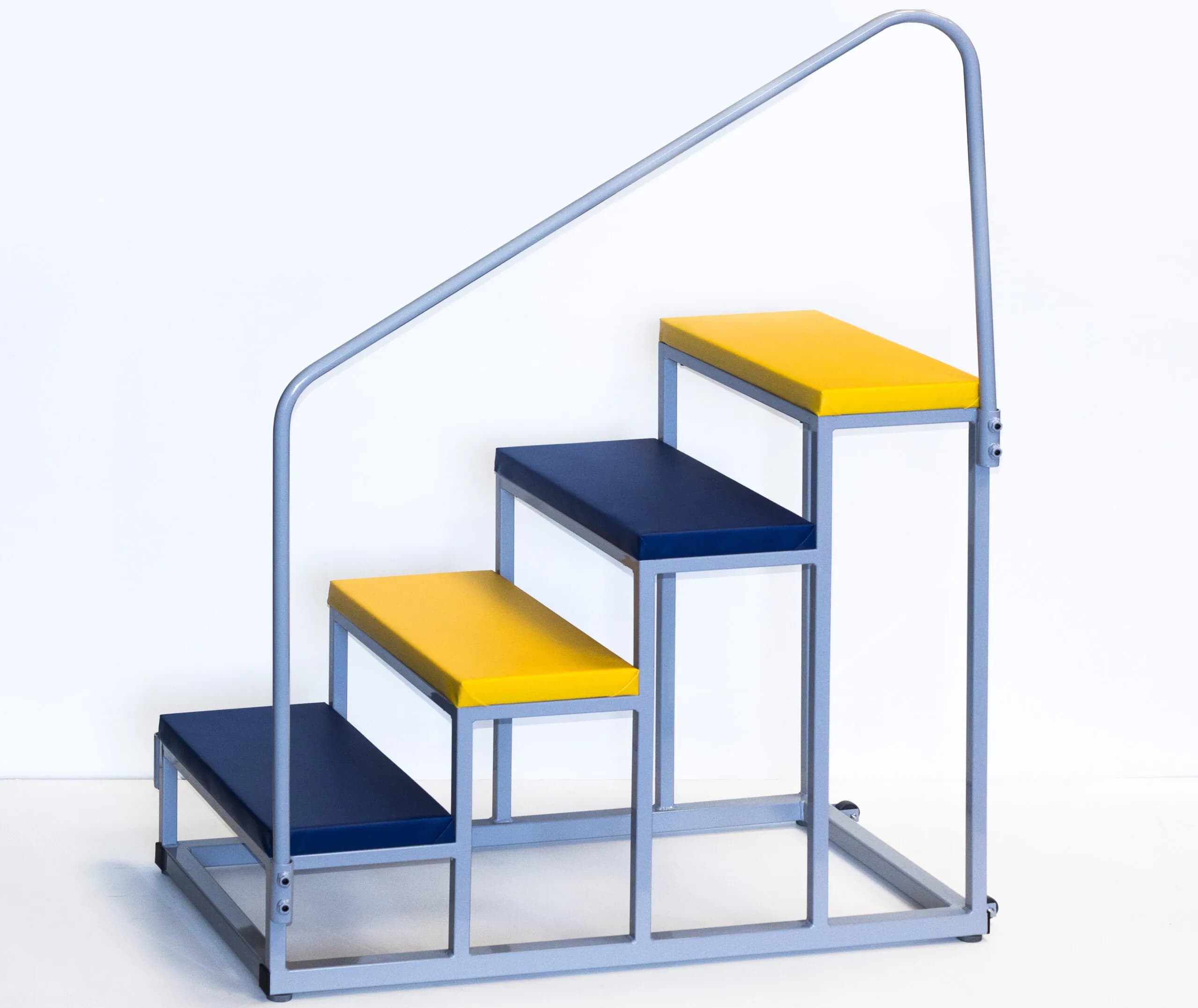 Trampoline Steel Steps