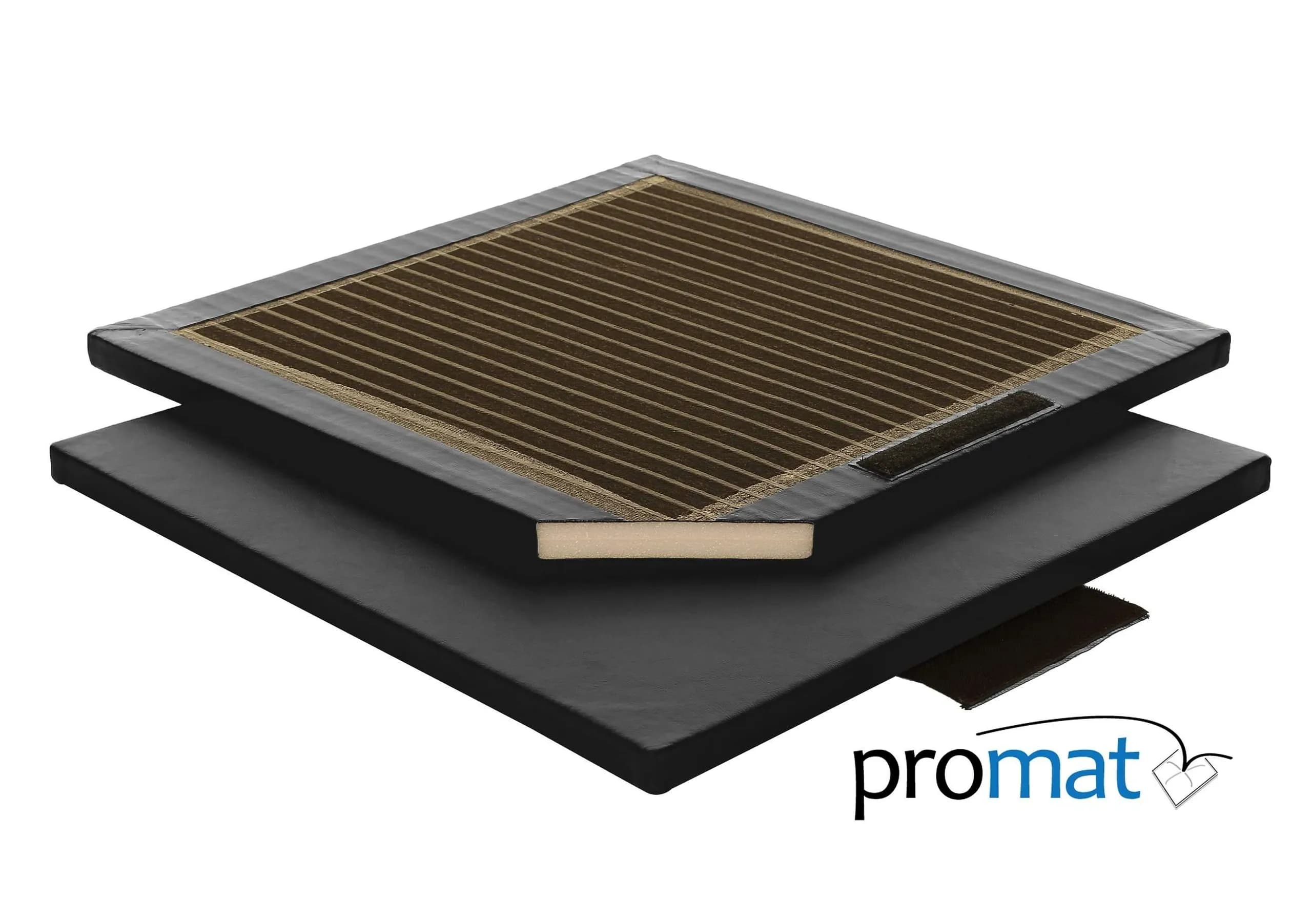 Promat Lightweight Link Mat black web