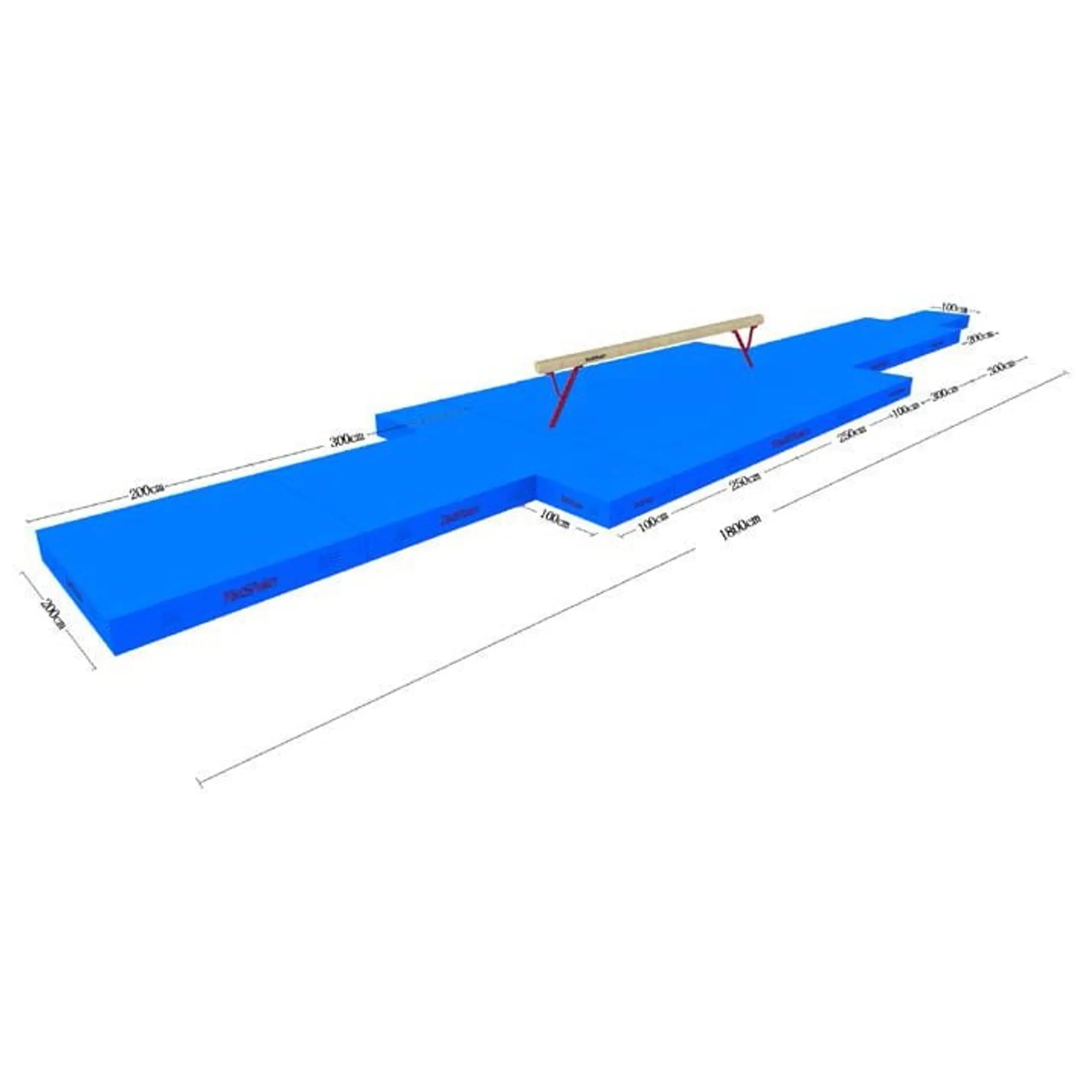 Taishan Balance Beam Landing Mat (Competition)