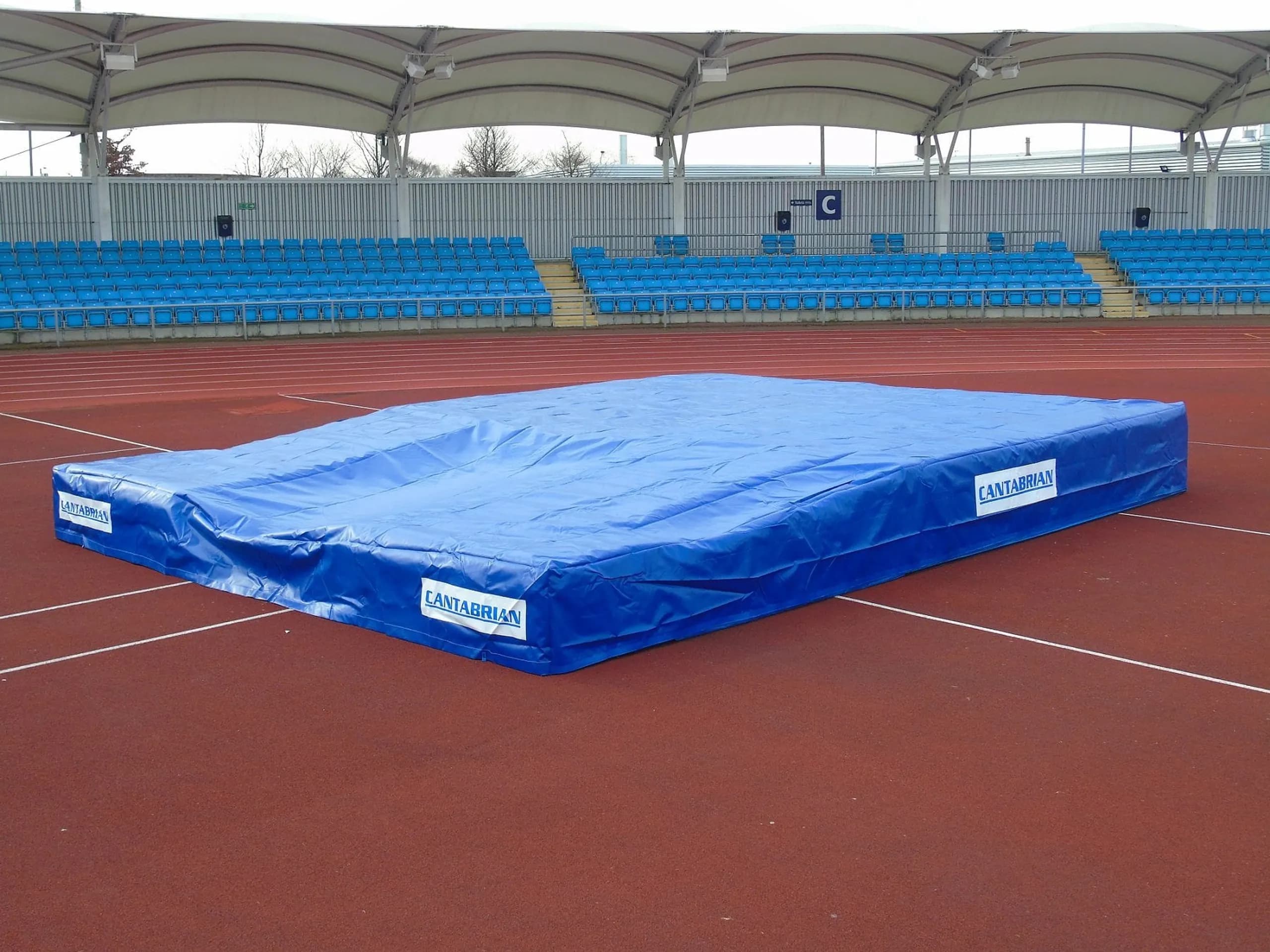 Cantabrian Pole Vault PVC Raincovers