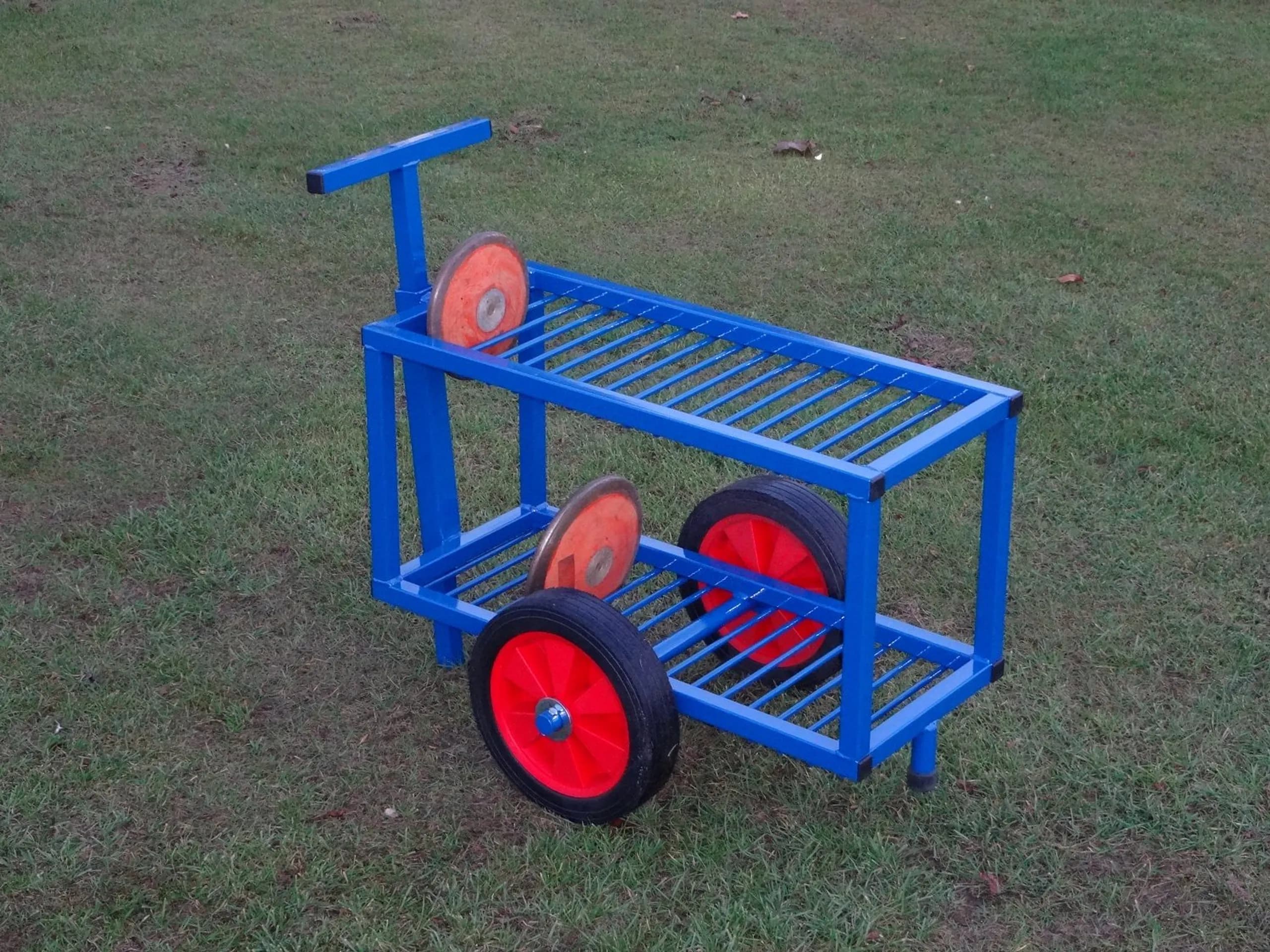 Cantabrian Discus Trolley