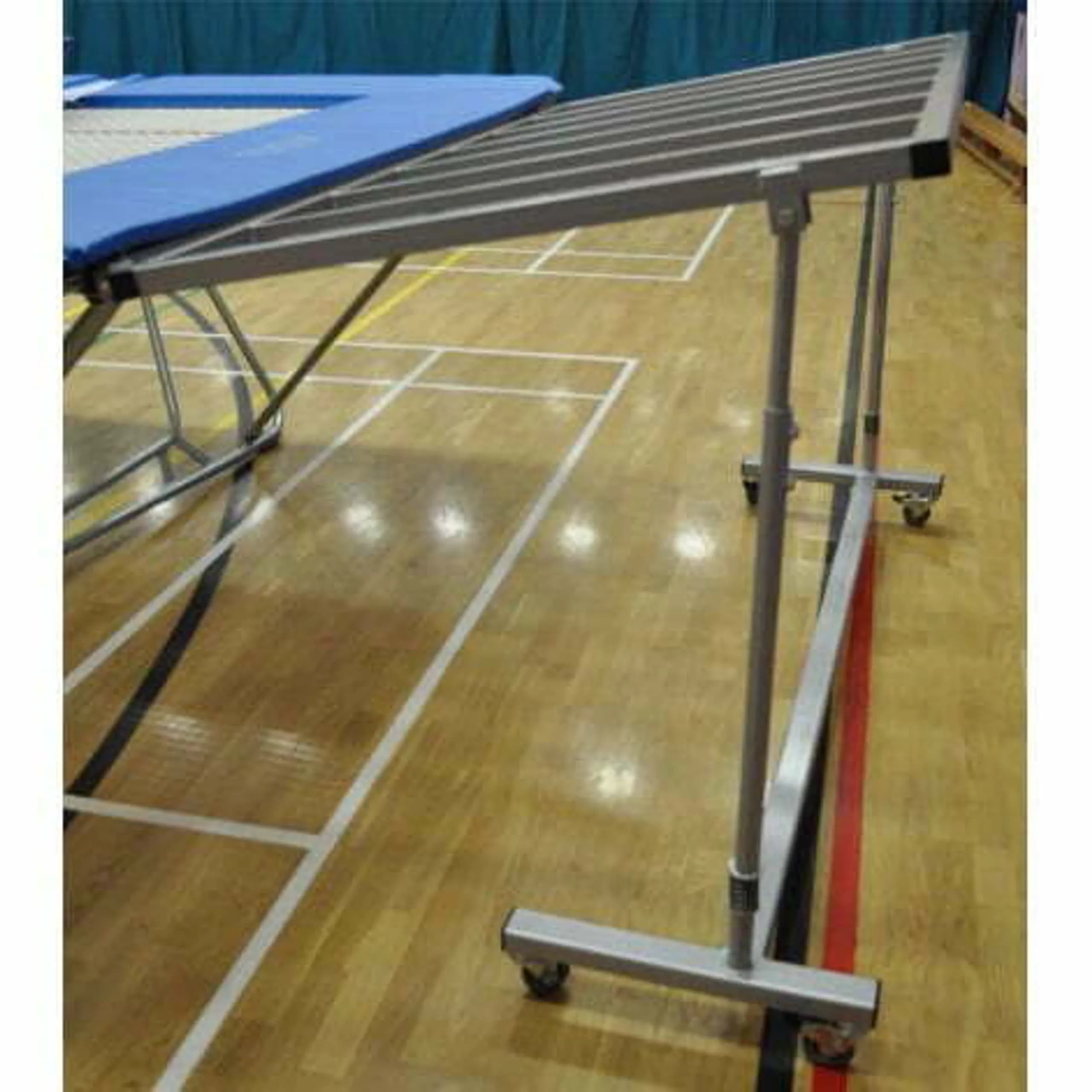 spotting end deck