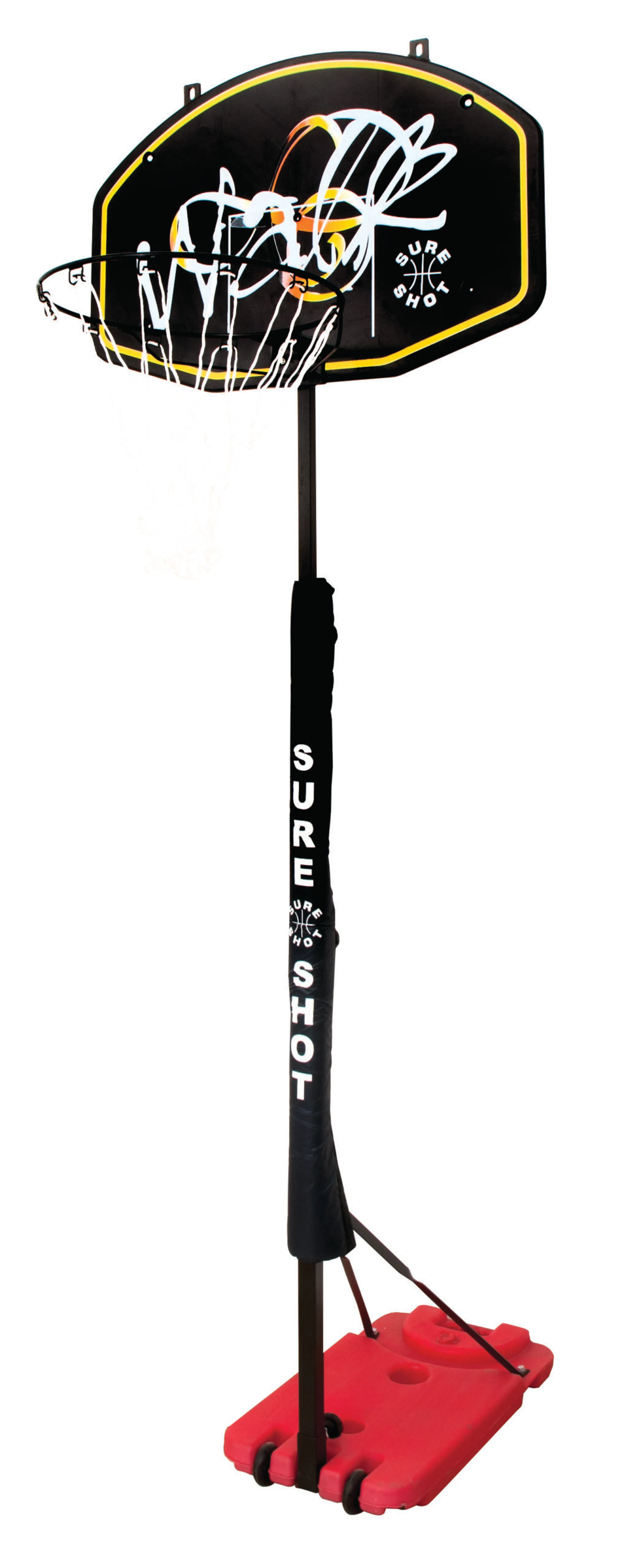 63556R-NP Hot Shot unit with padding