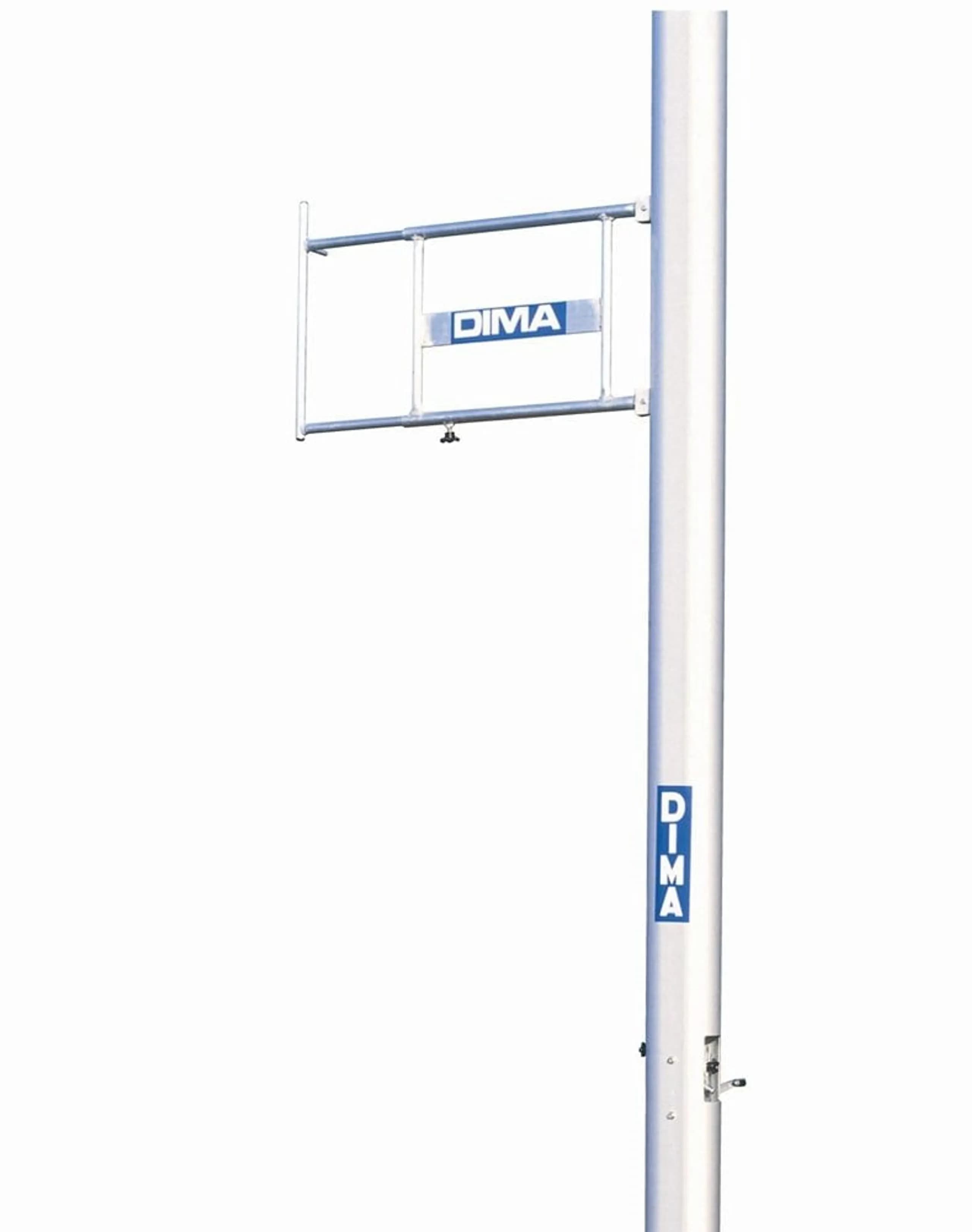 Dima Aluminium Pole Vault Uprights