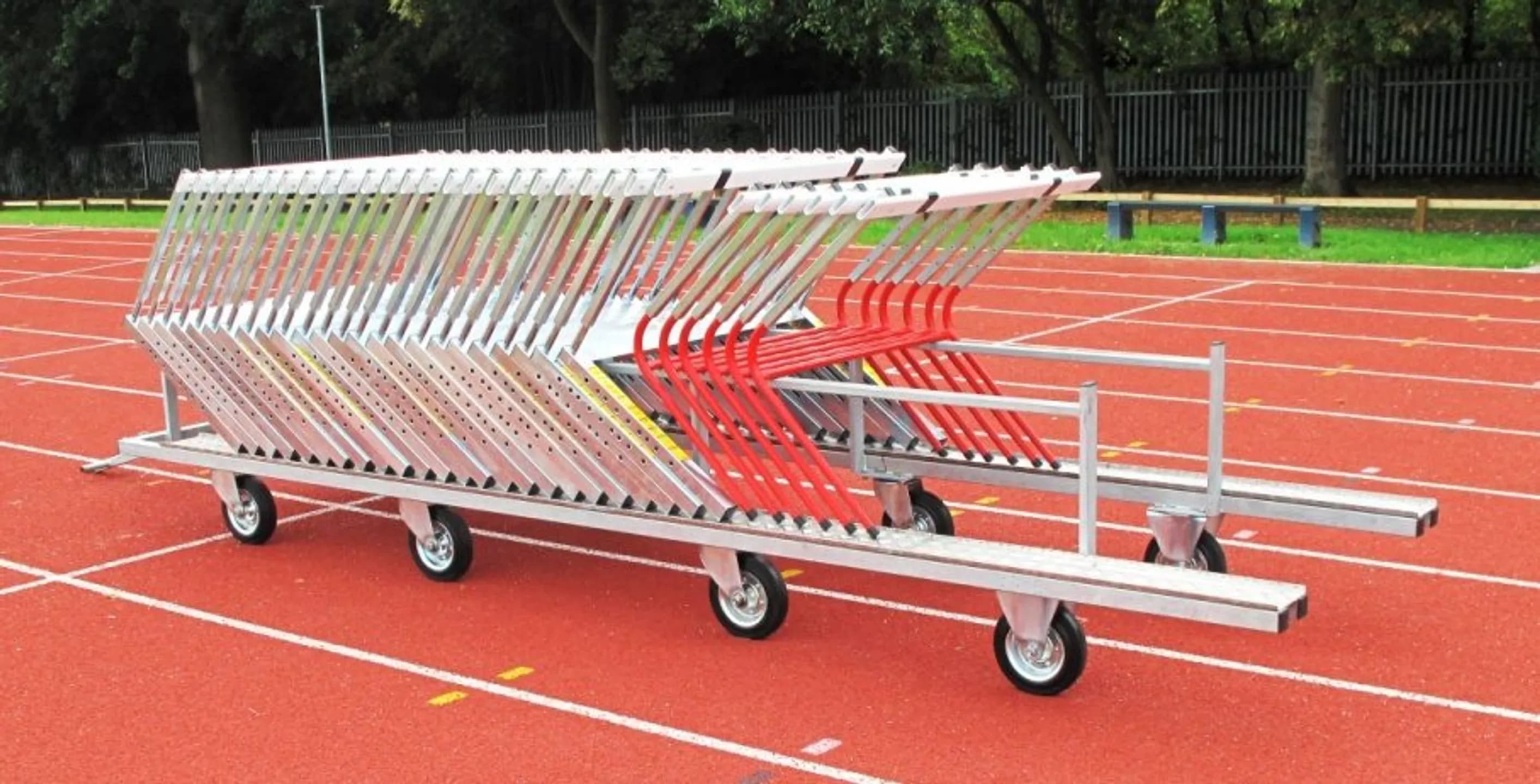 Hurdle Trolley