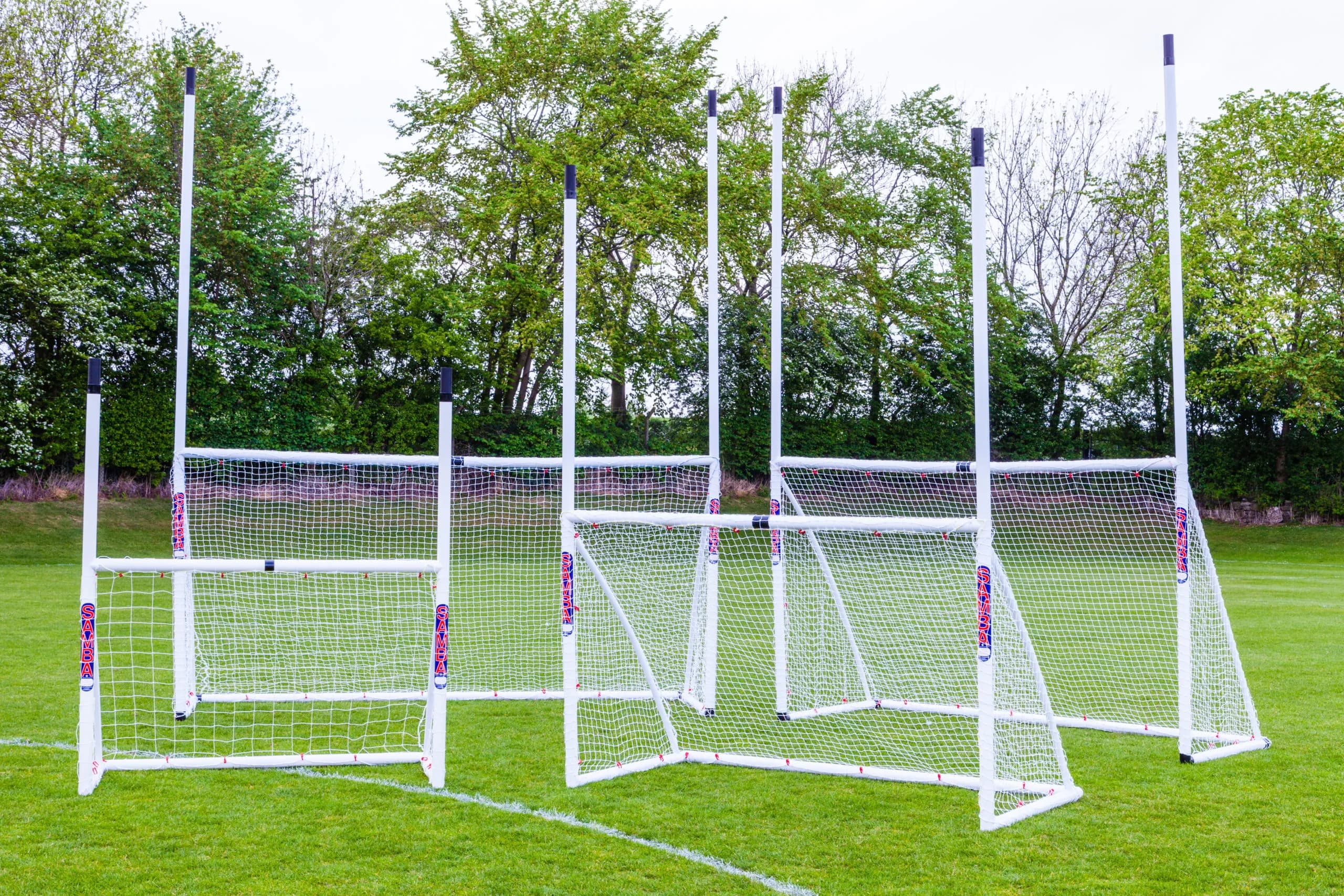Samba Gaelic / Hurling Goal