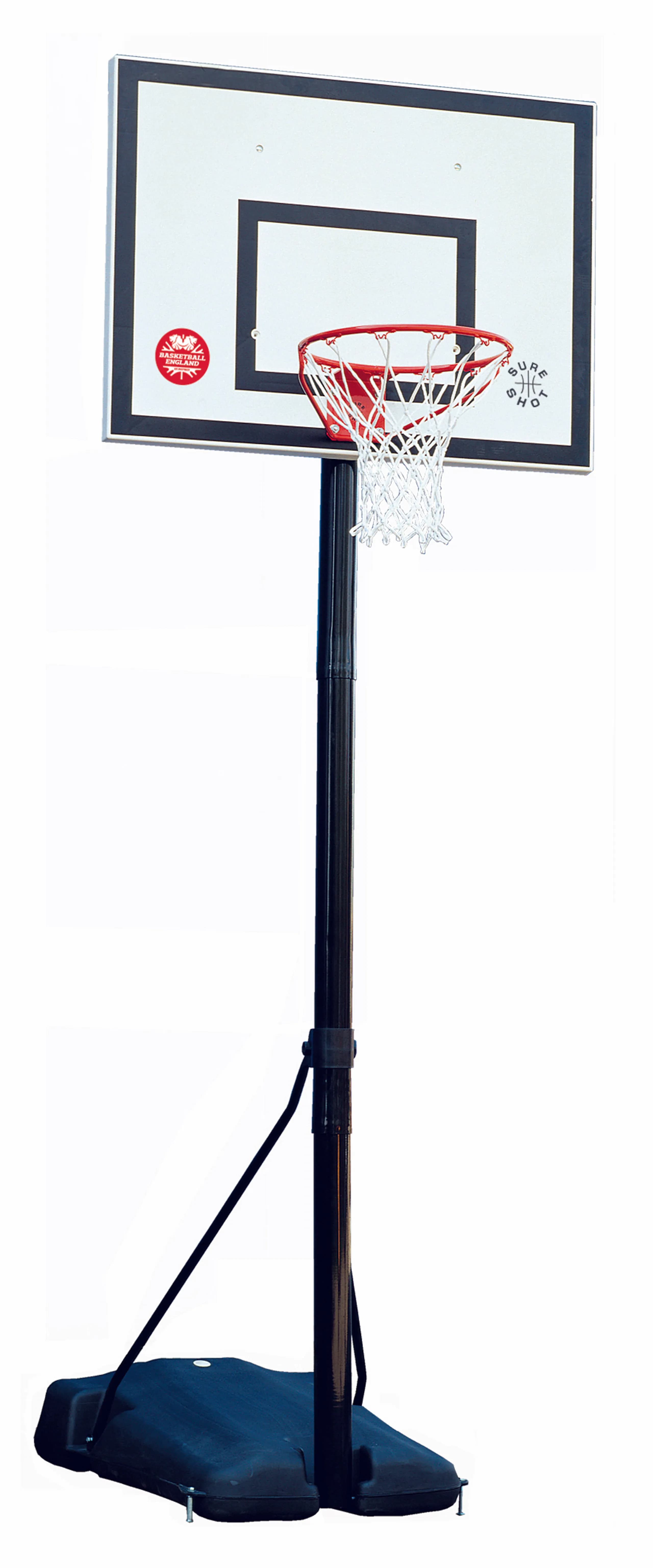 Heavy duty portable with rectangular board