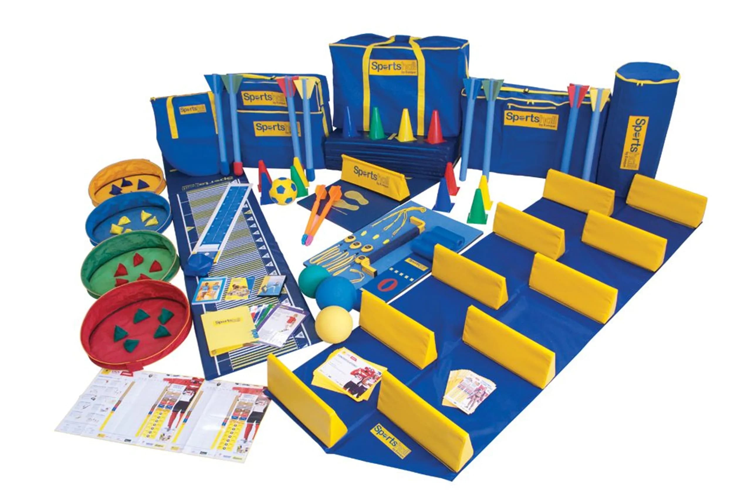 Sports Hall Decathlon