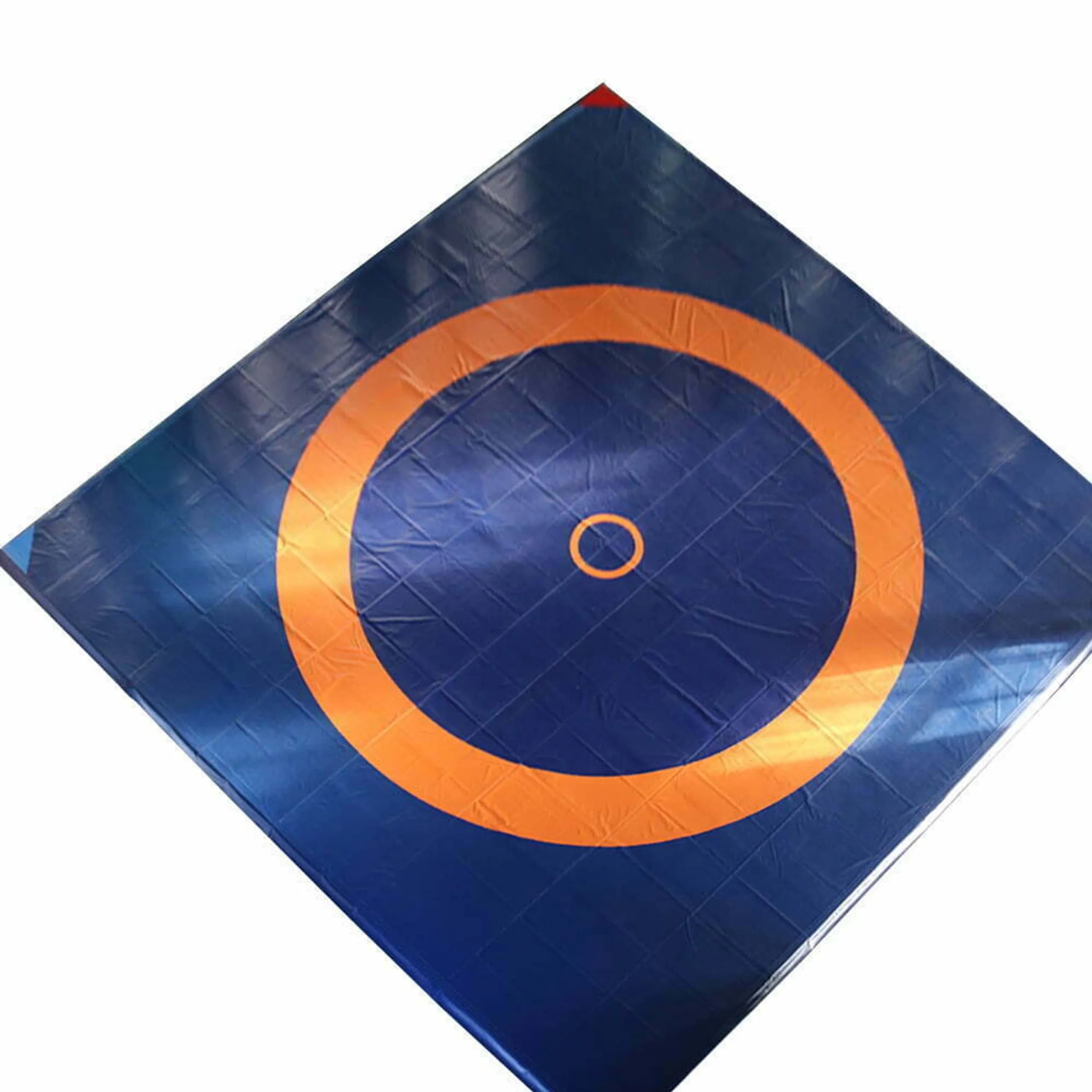 wrestling mat 5
