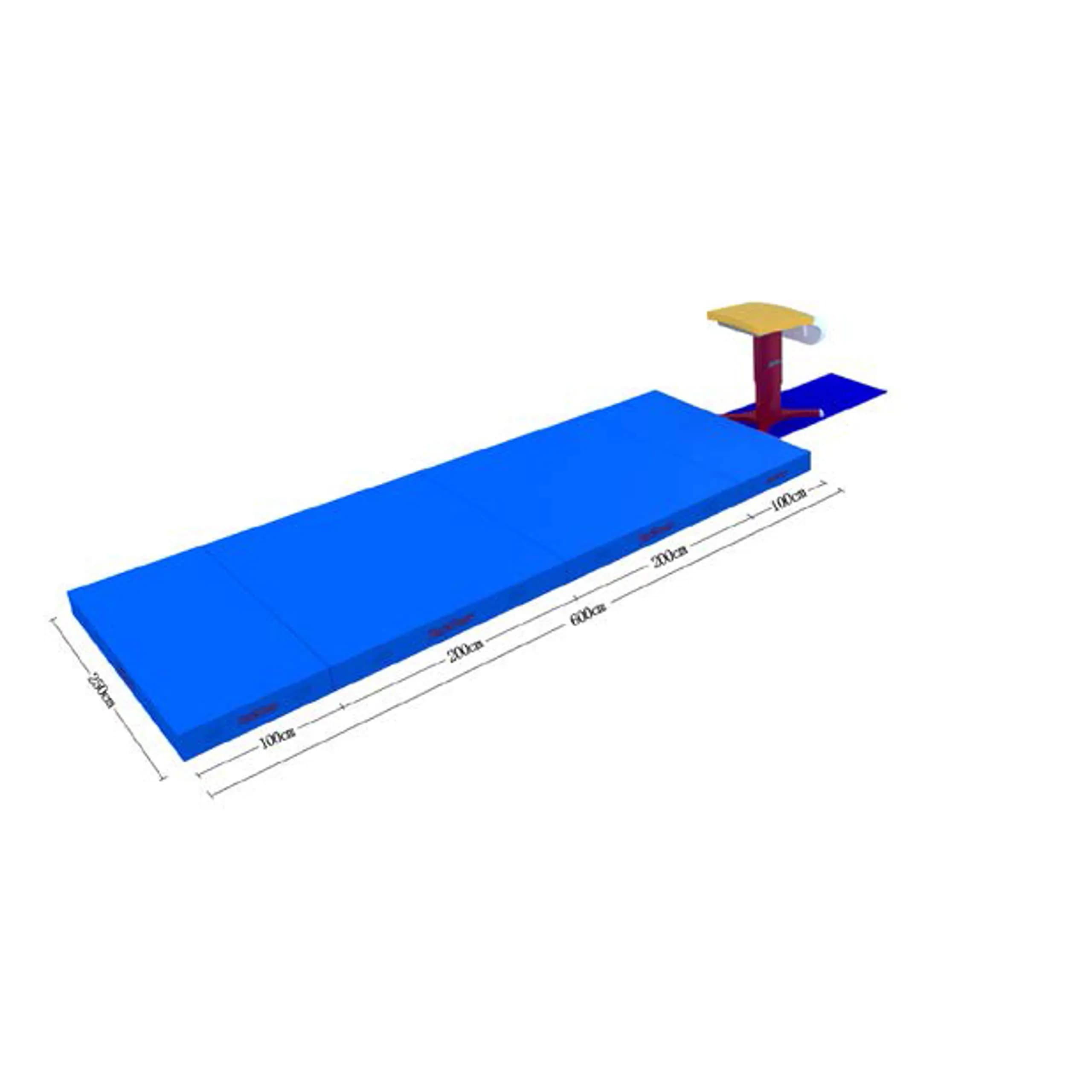 Landing Mats for Vaulting Table competition type &#8211; TQ1513A Man.
