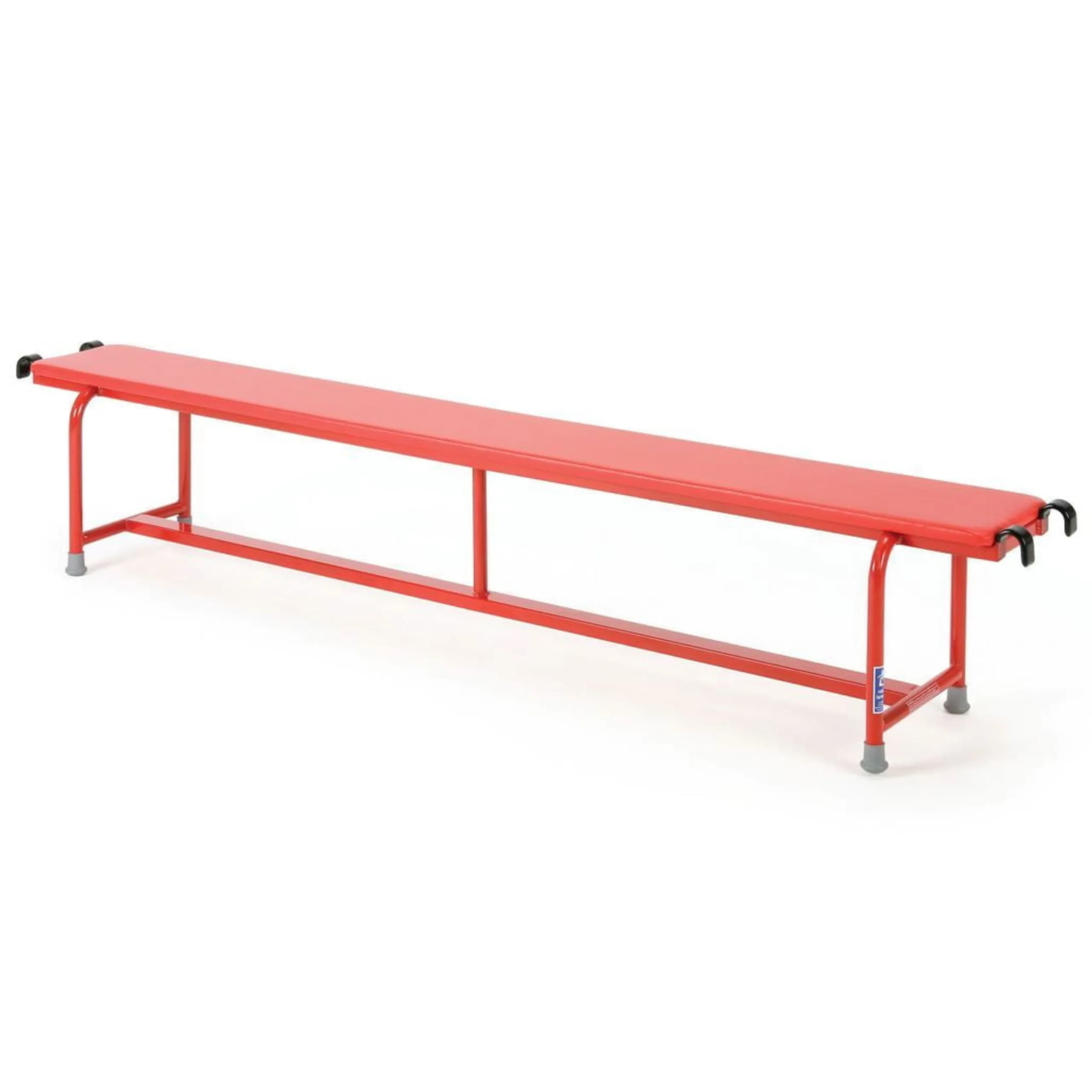 Padded Steel Balance Bench