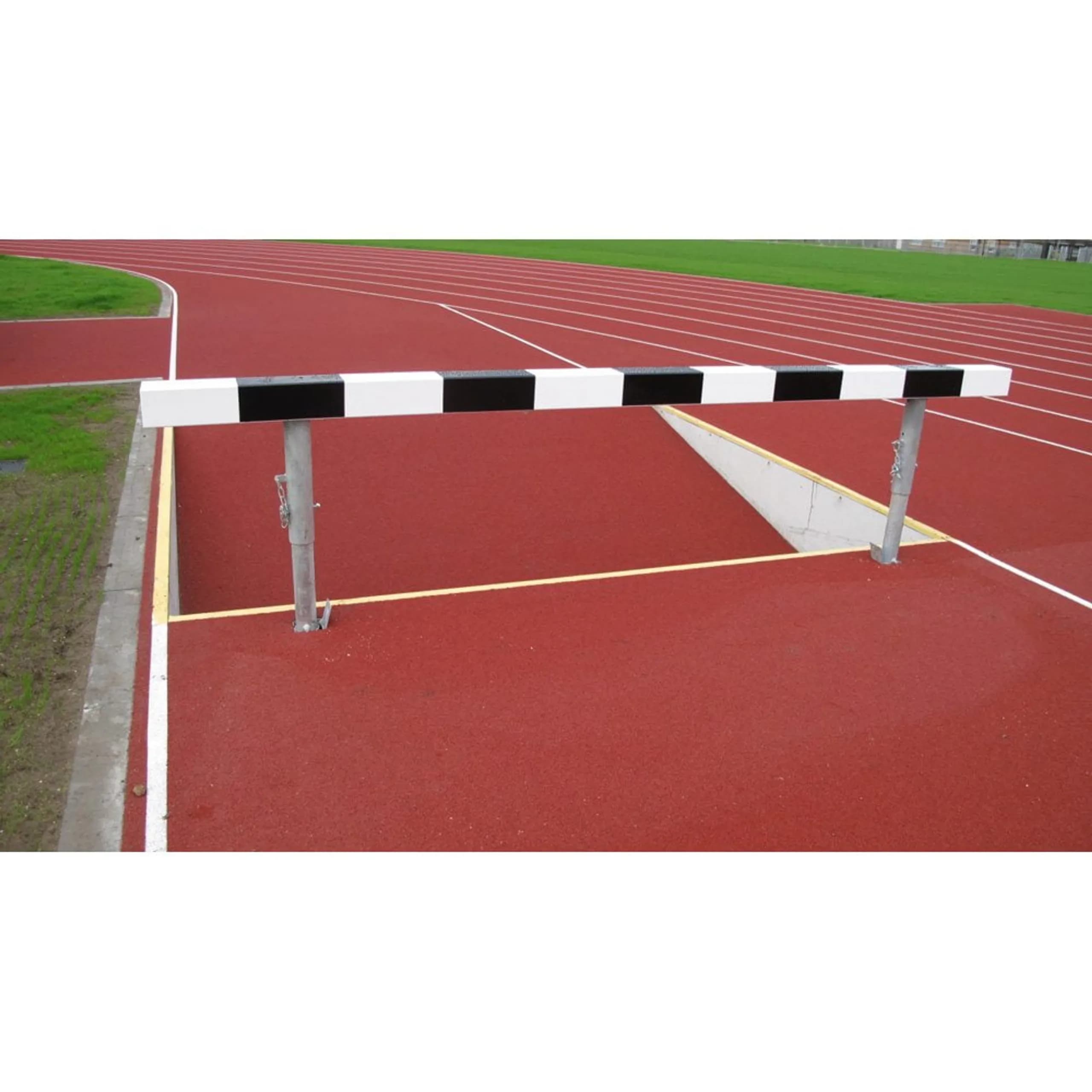water jump barrier