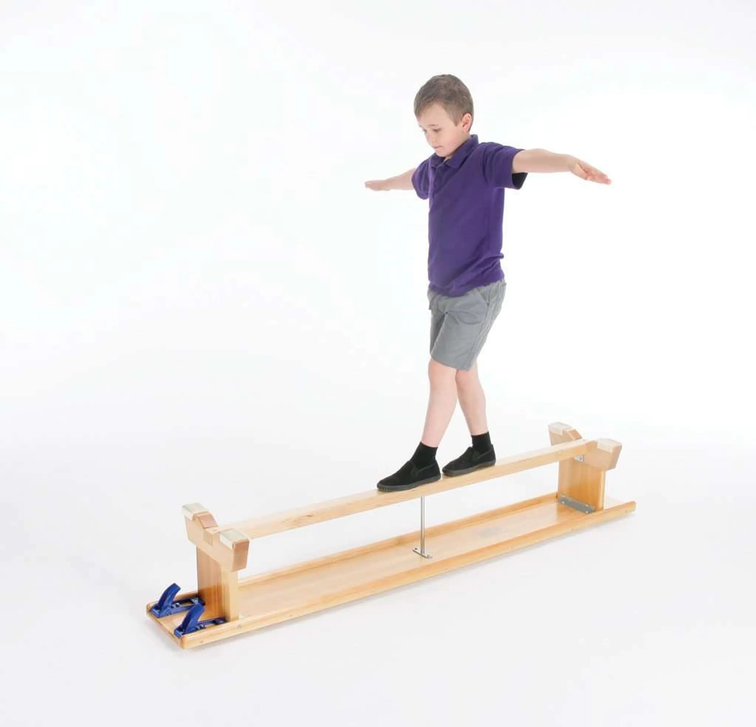 LBB060 Trad bench action