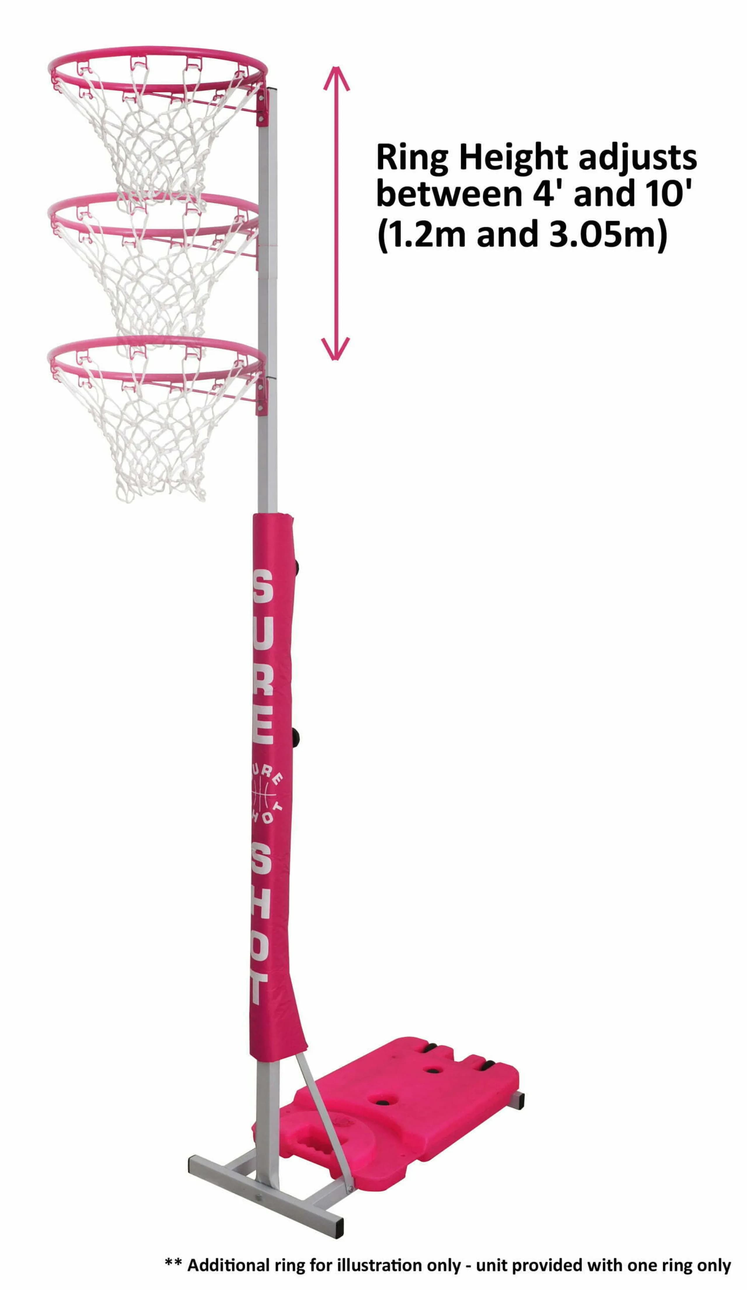 66508PINK-NP-Easi-Play-unit_height-adjust