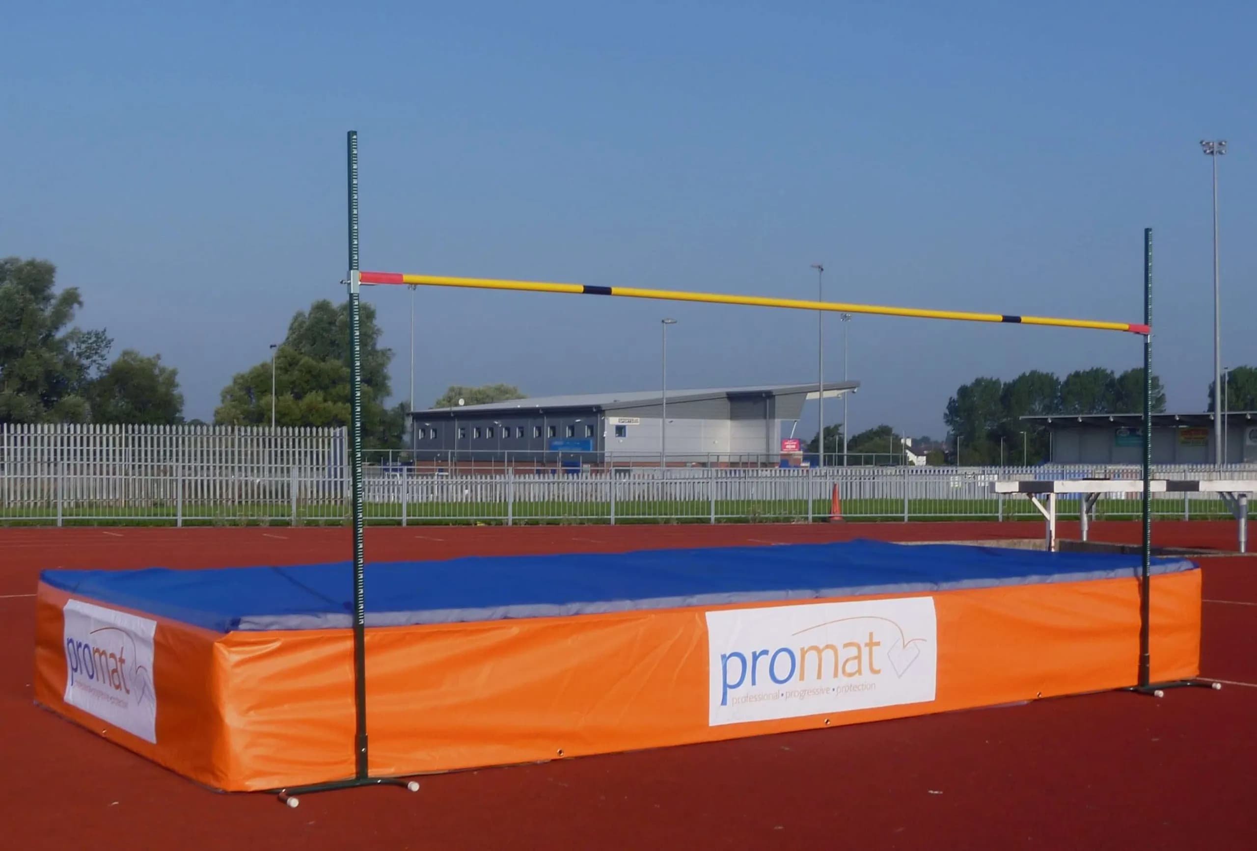 Schools High Jump Mat – 7 modules