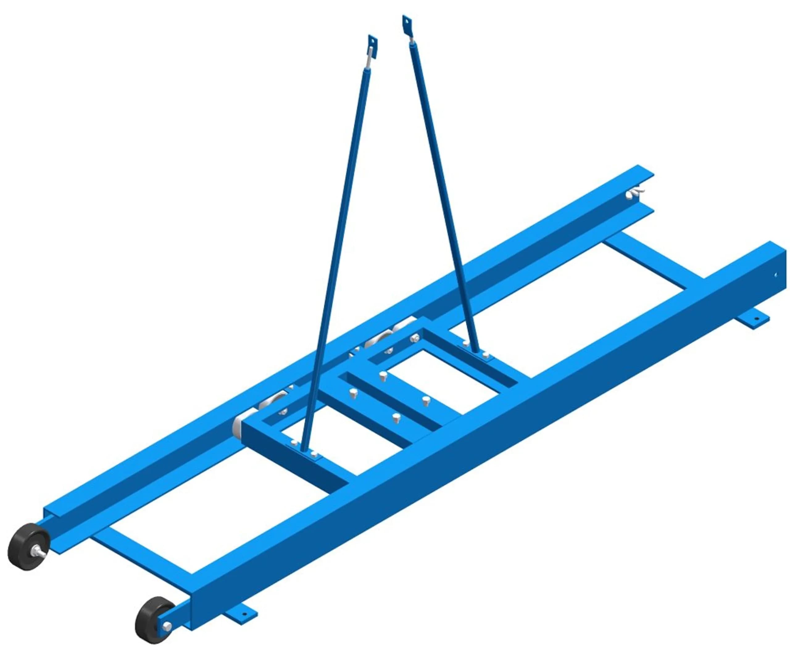 Dima Competition Pole Vault Base
