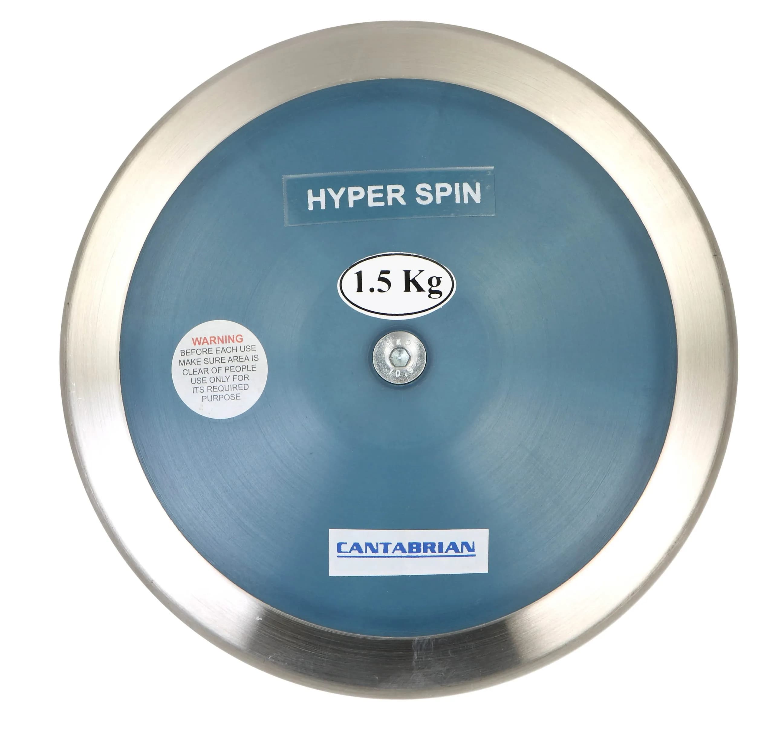 Cantabrian Hyper Spin Discus