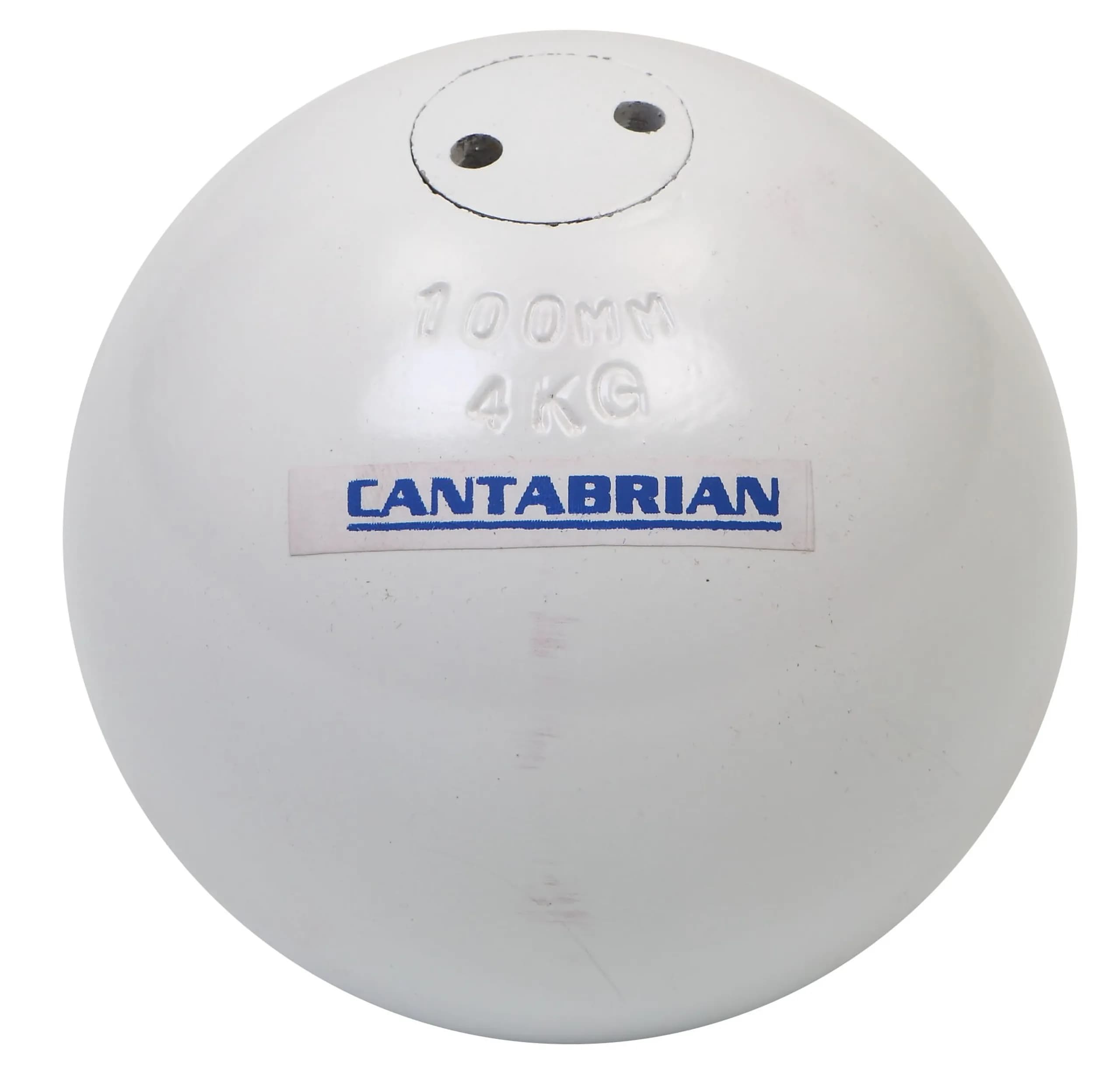 Competition Iron shotput 4 kg (100mm)