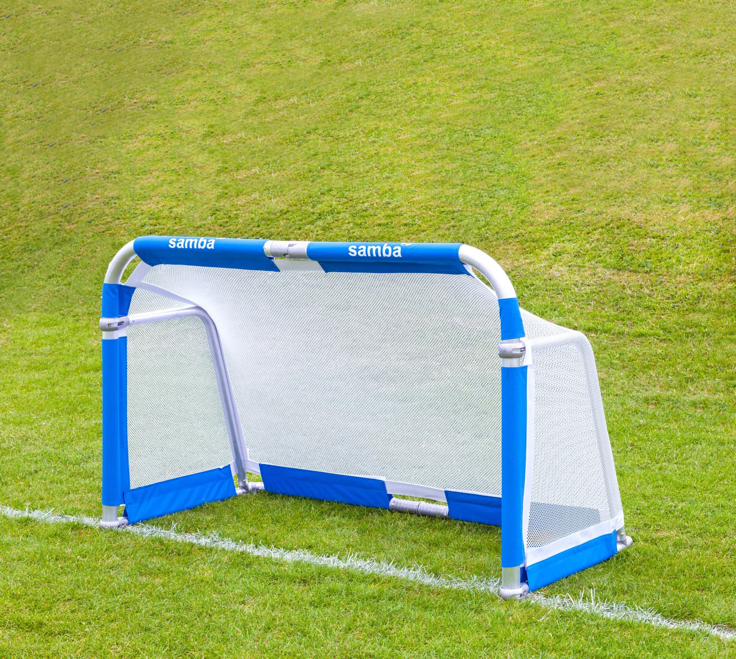 Samba Aluminium Folding Goal
