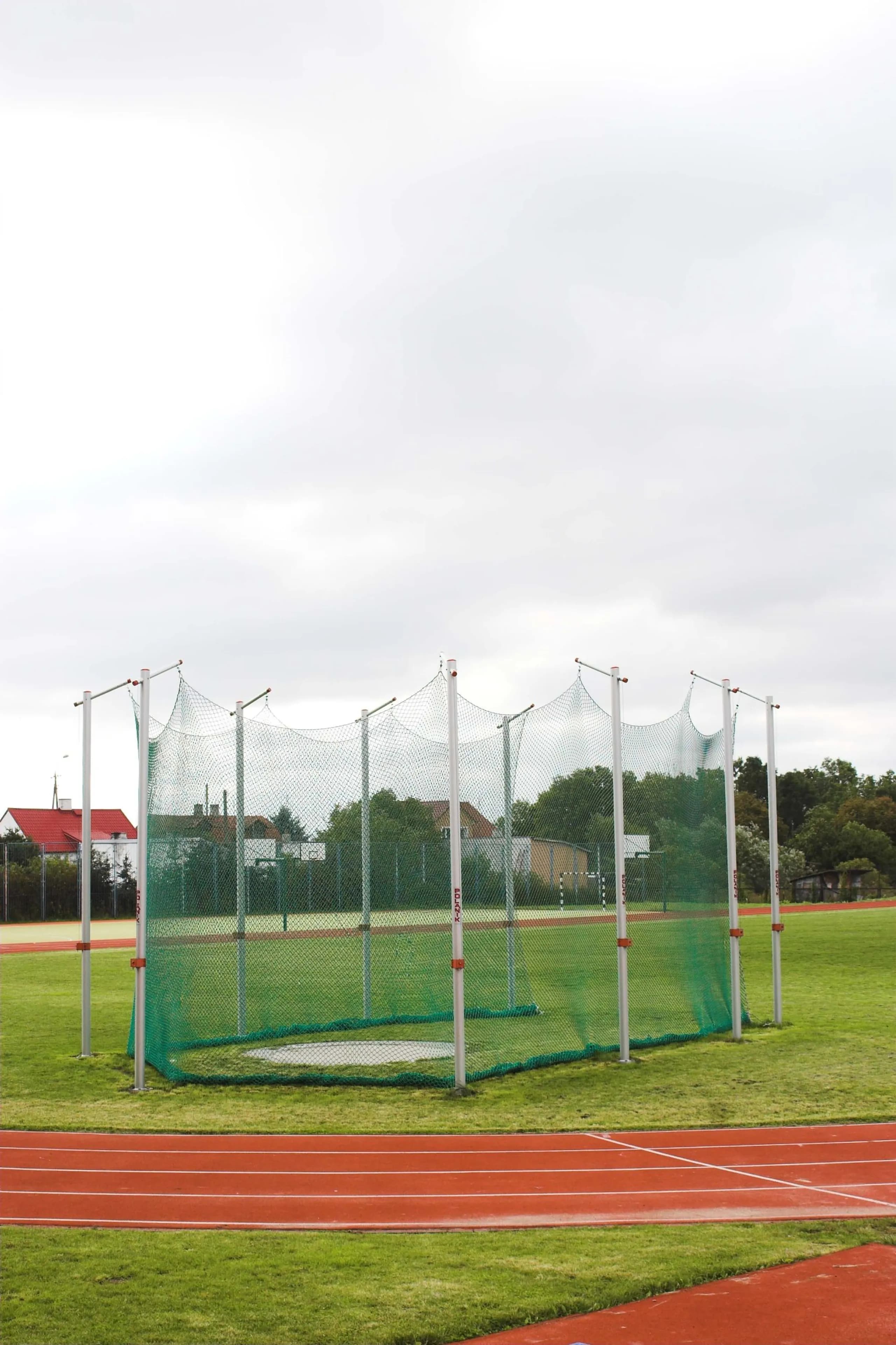 IAAF Polanik Discus Cage