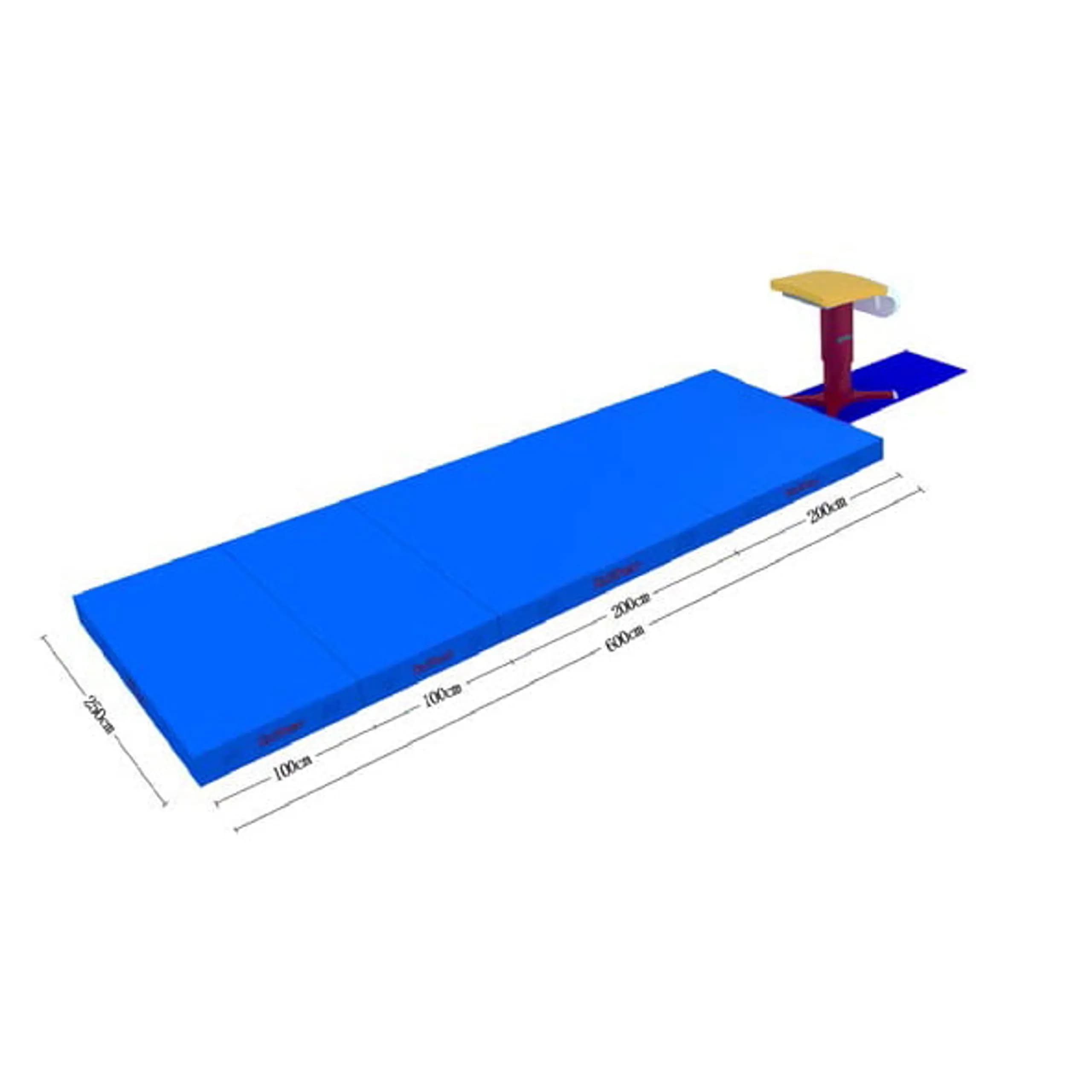 Landing Mats for Vaulting Table competition type &#8211; TQ1513A Woman.