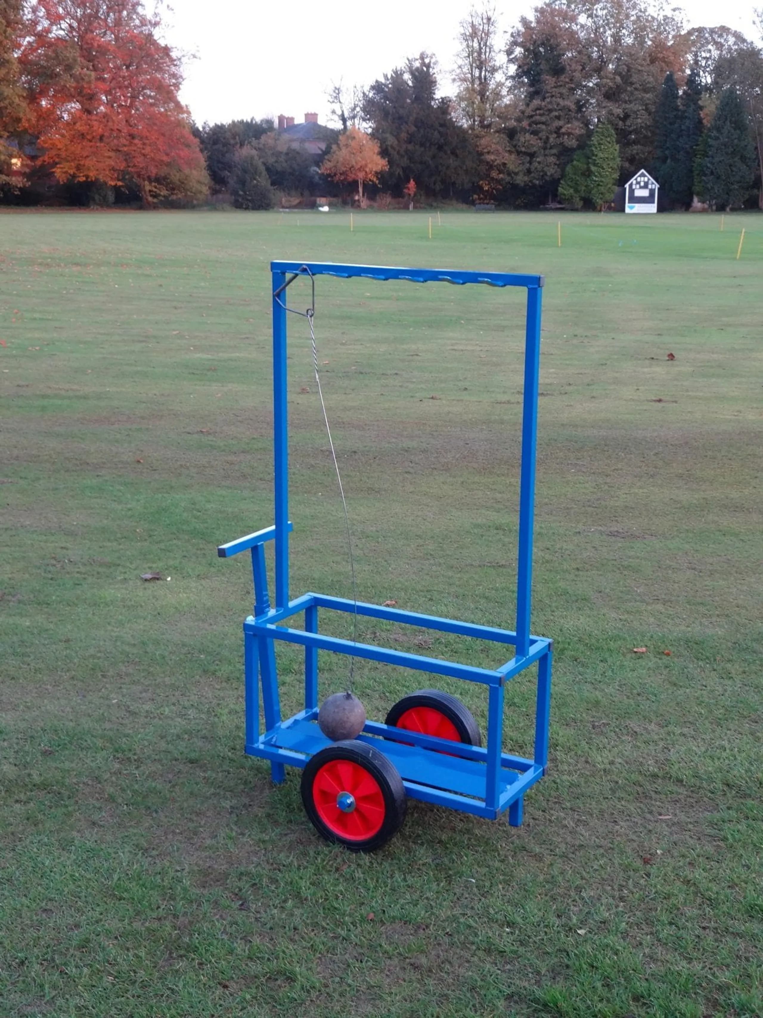 Cantabrian Hammer Trolley