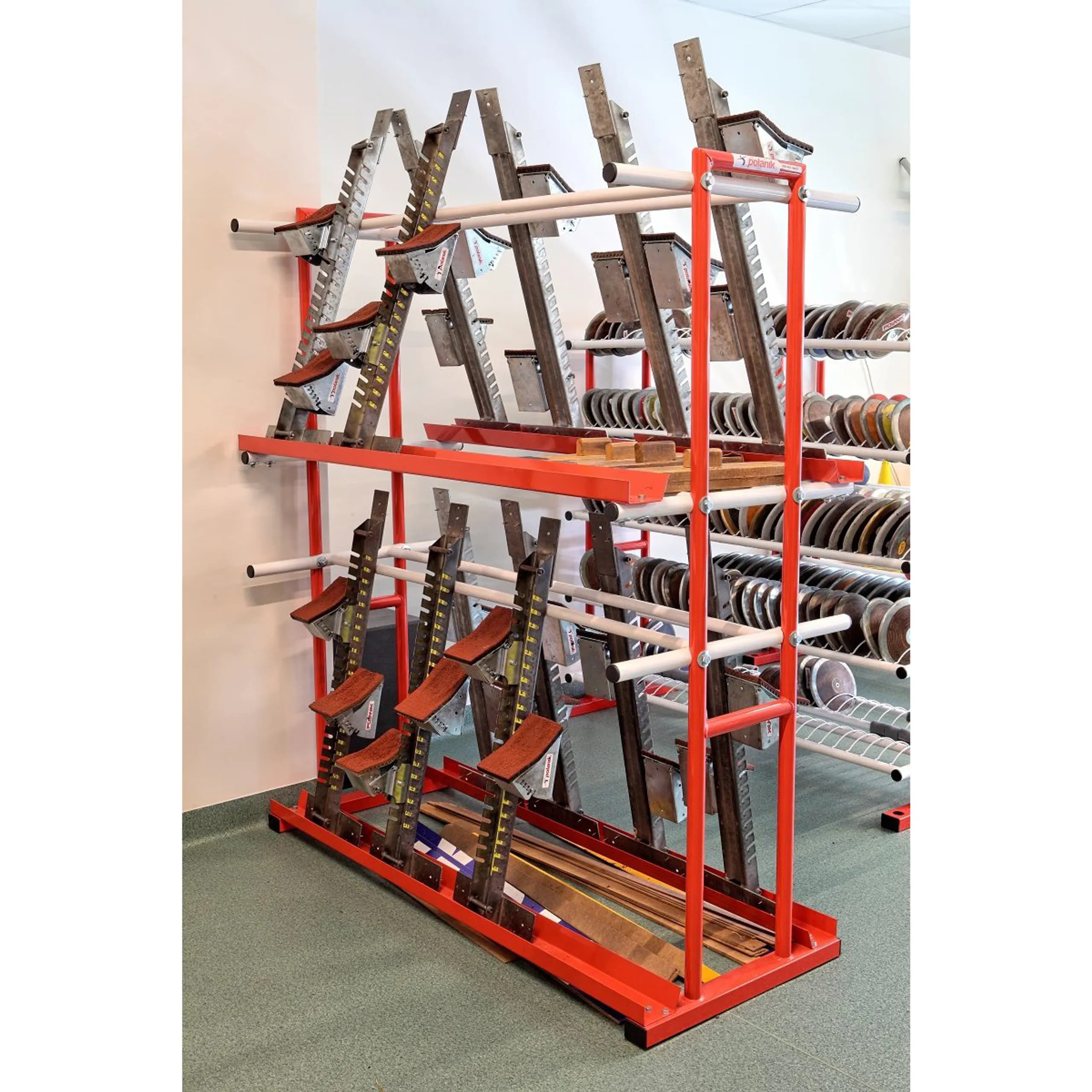 Polanik Starting Block Rack Large