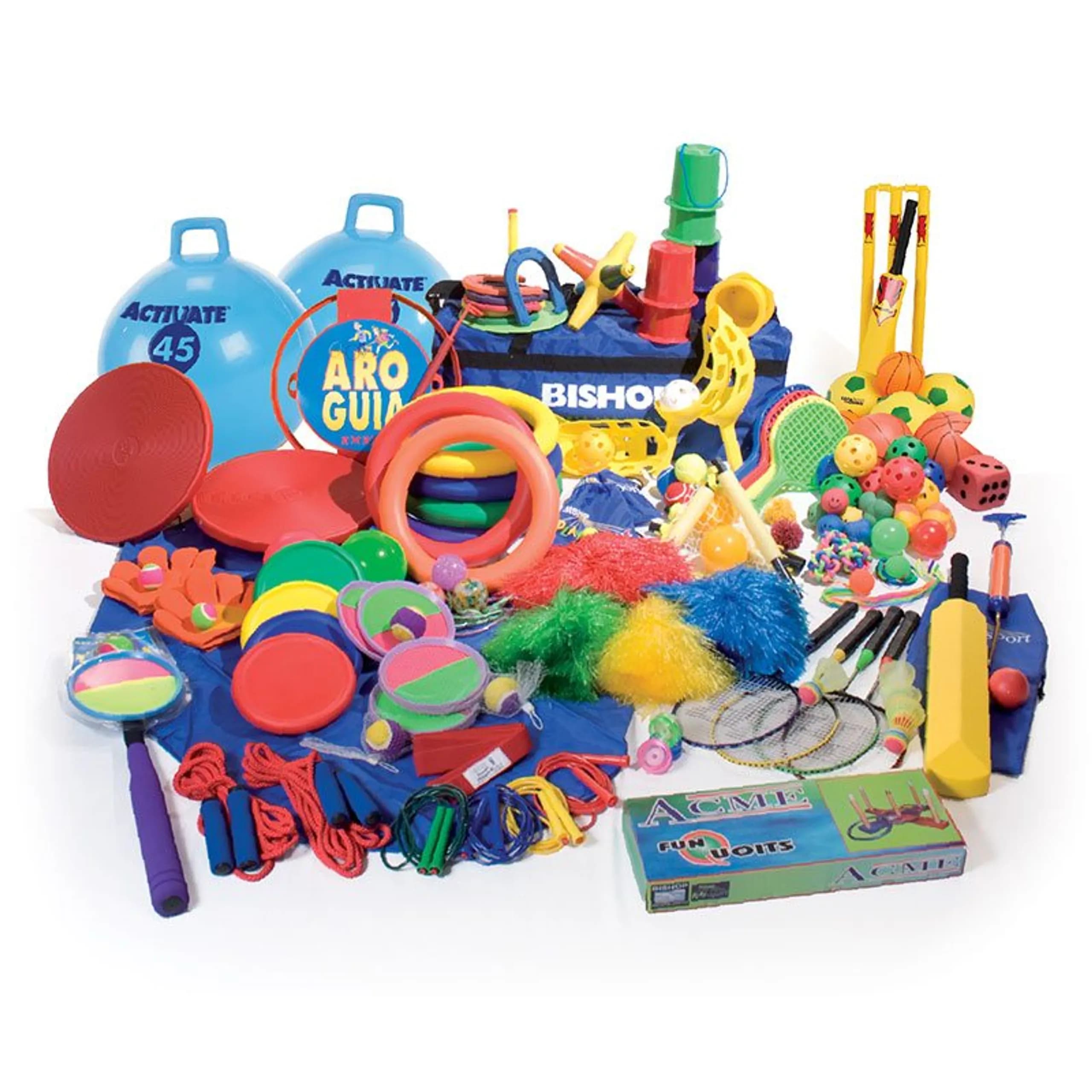 Activate Infant Mix