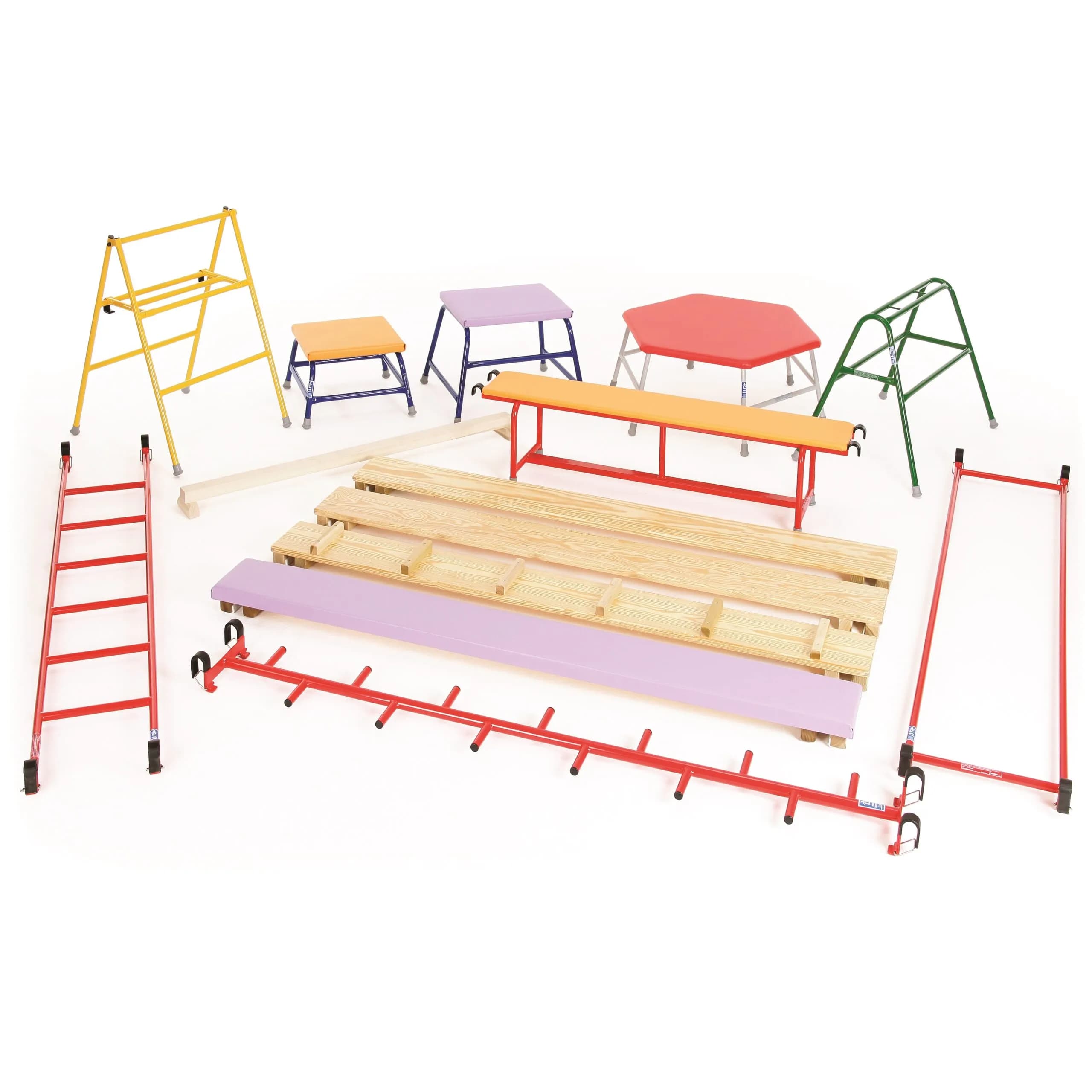 KS1 Equipment Set Large 14 Pieces