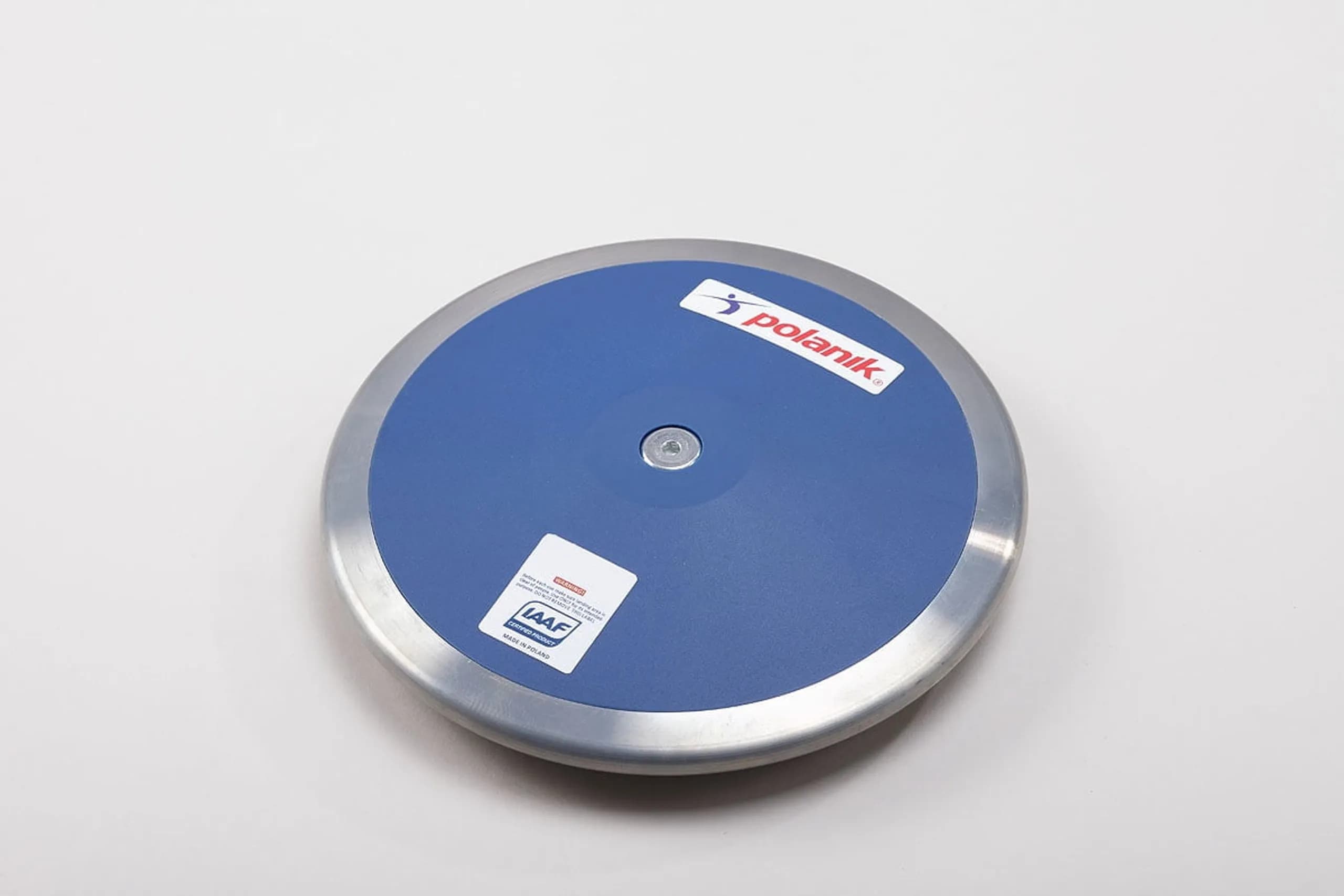 Polanik Competition High Spin Discus