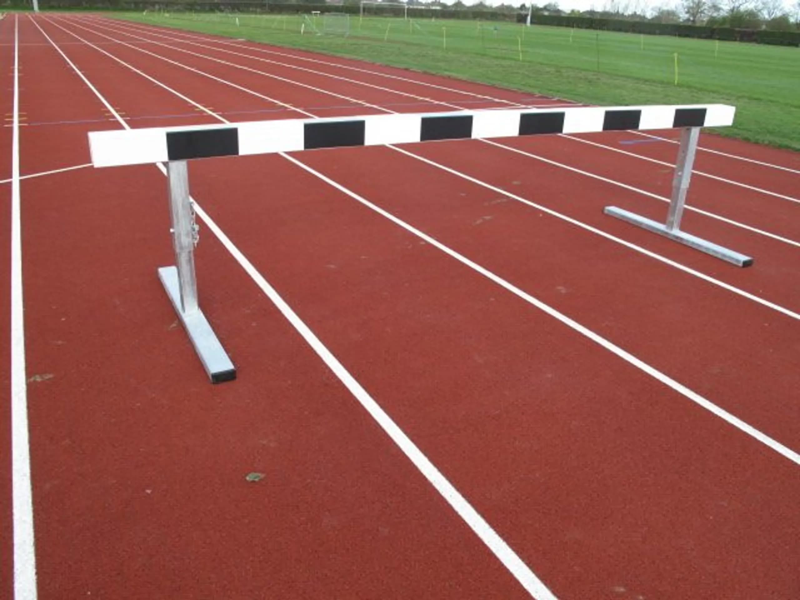 Cantabrian Steeplechase Barrier