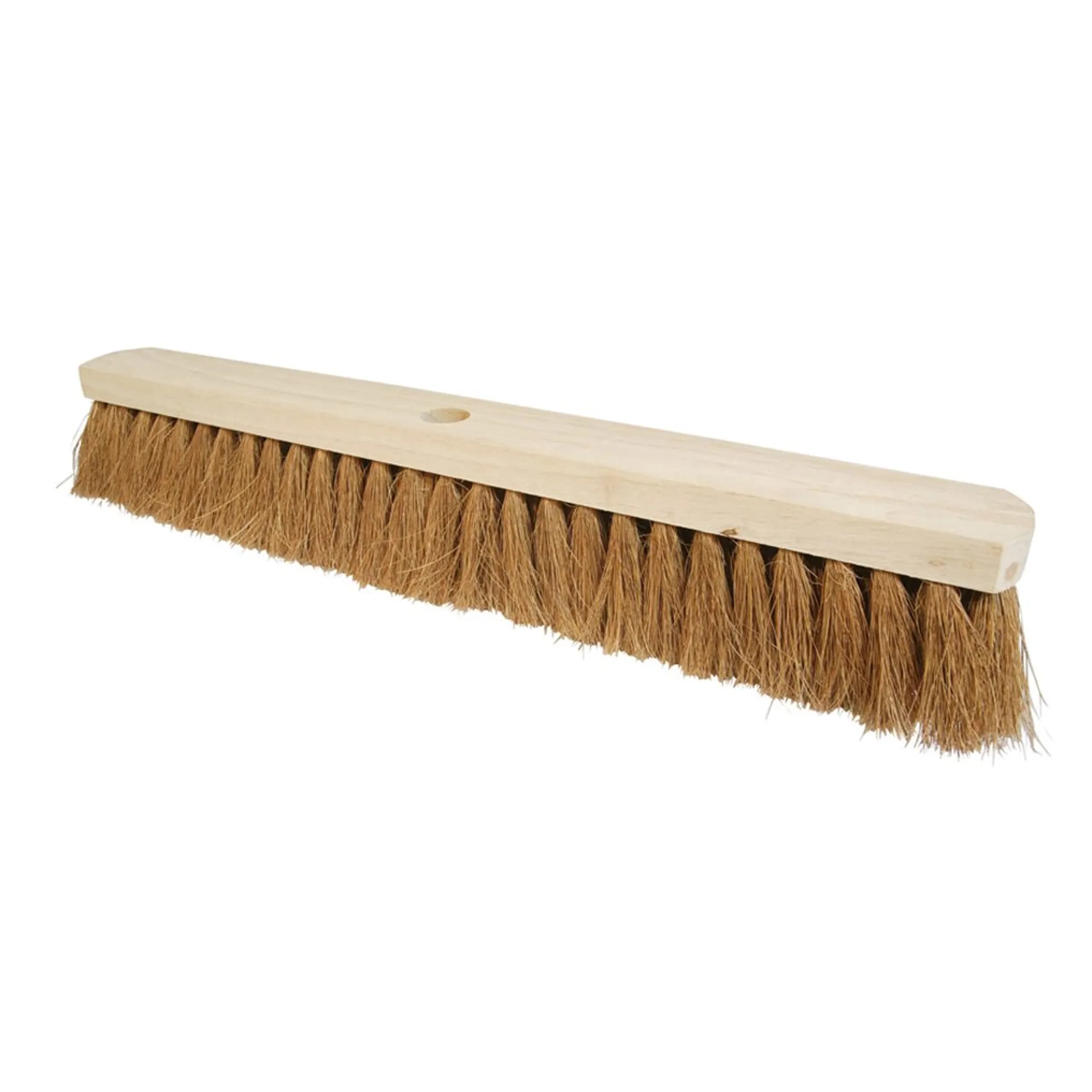Wooden Sandpit Broom