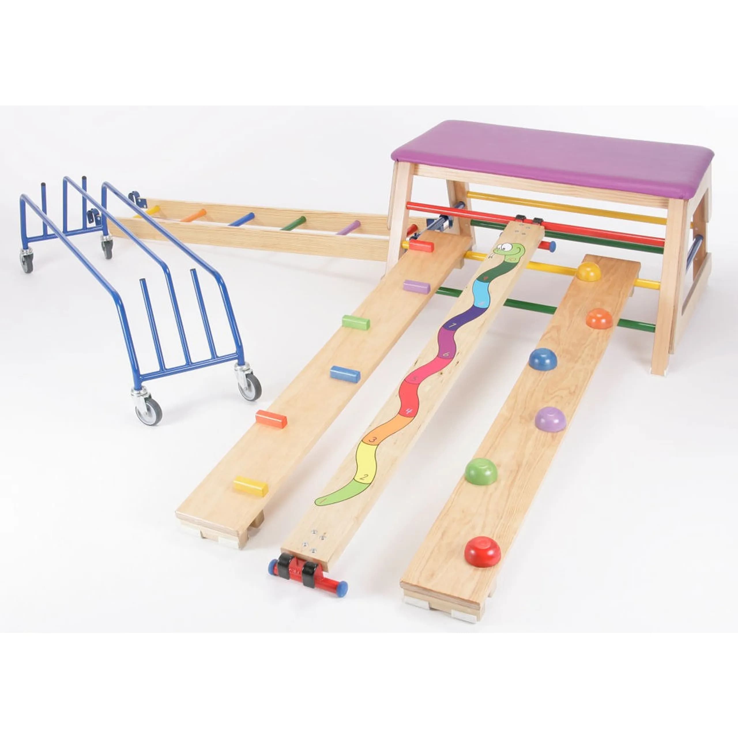 ACT940 &#8211; ACTIV AGILITY SET 3