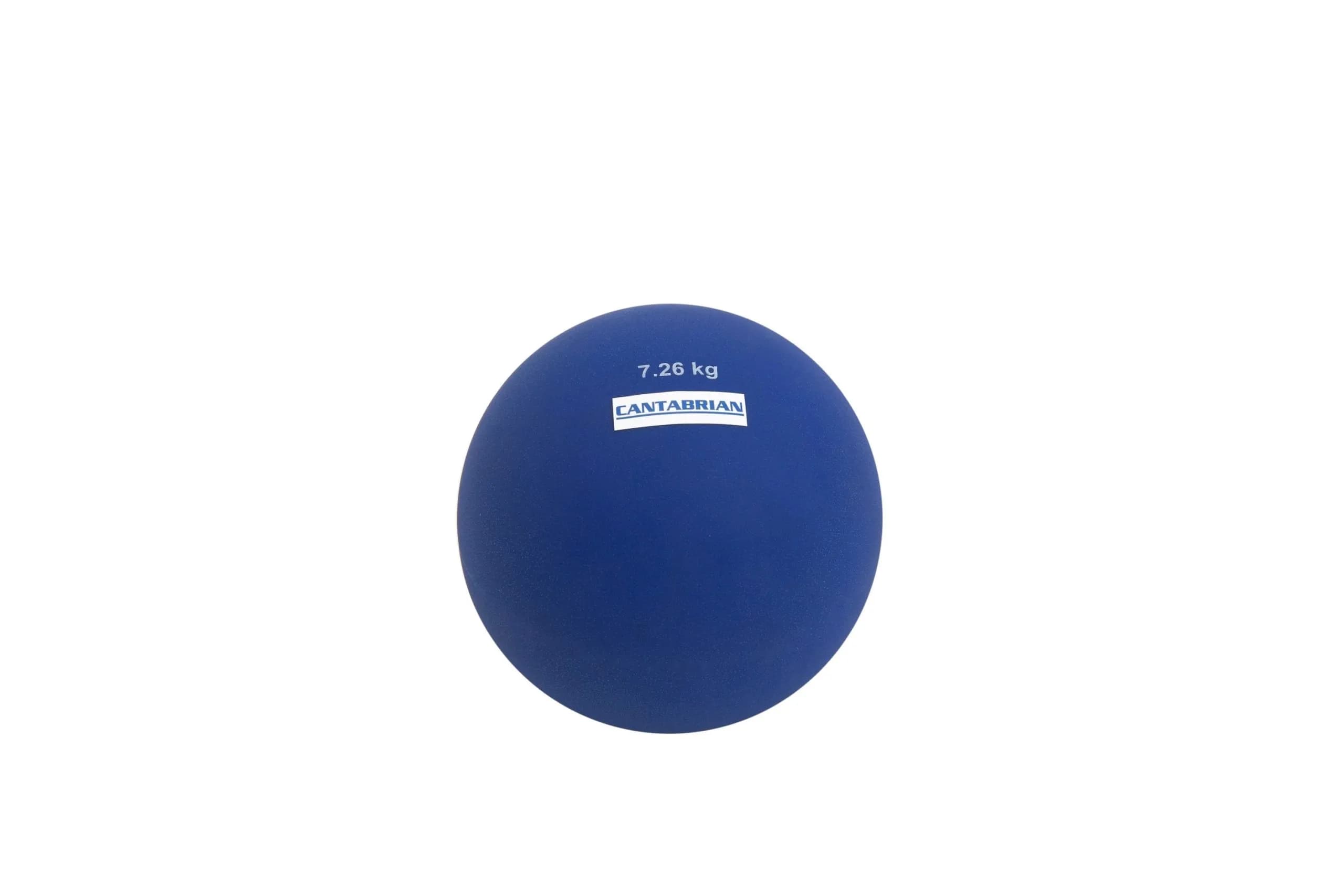 Cantabrian Indoor Training Shot Put