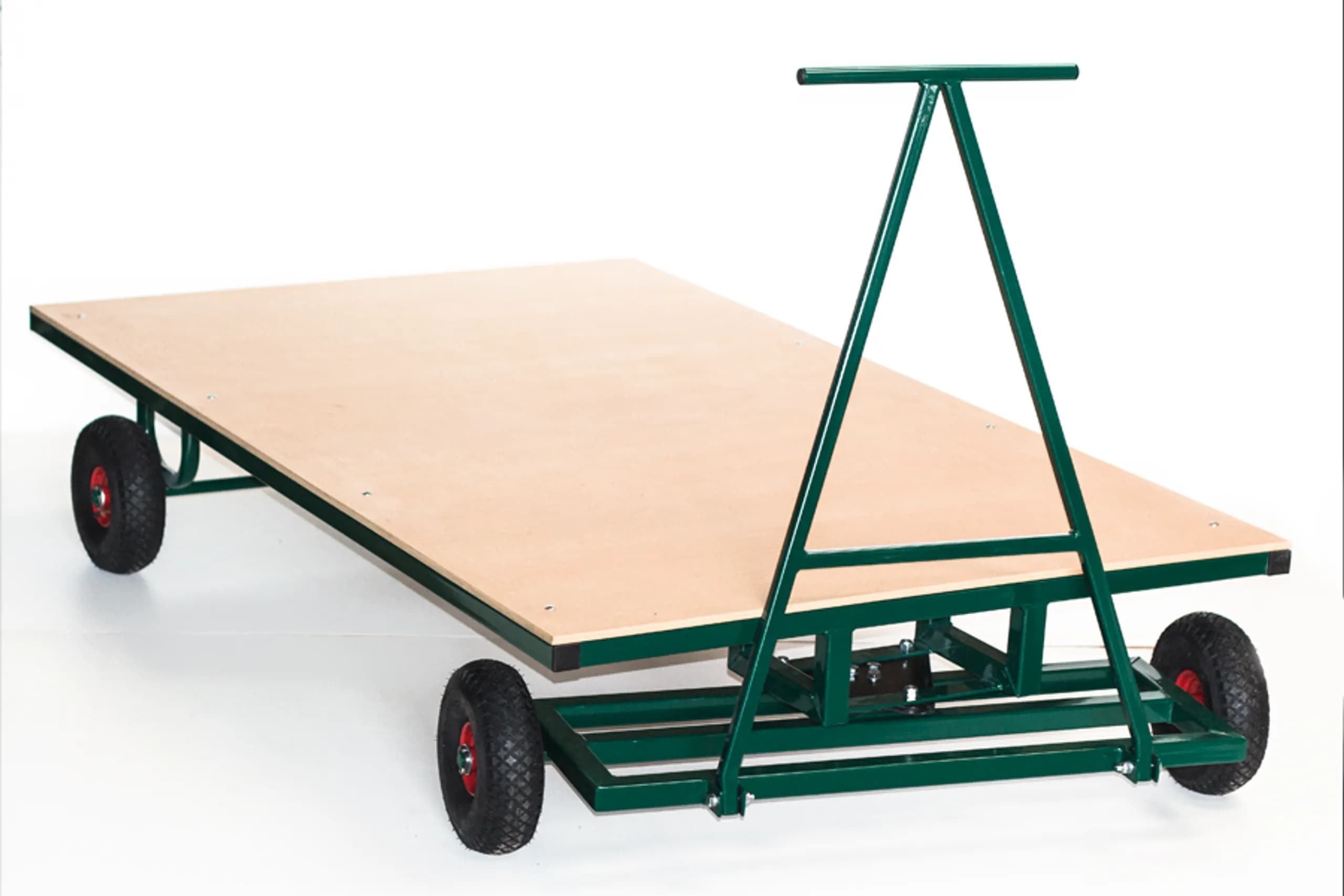 Super Heavy Duty Mat Trolley