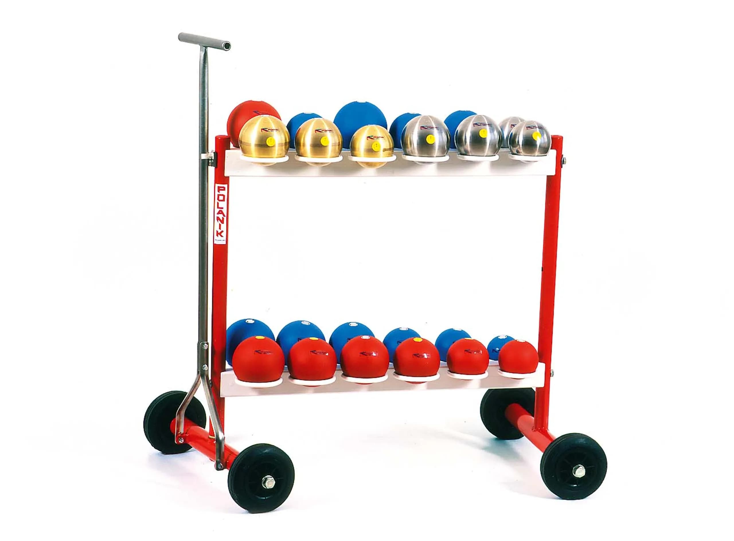 Polanik Shot Put Racks