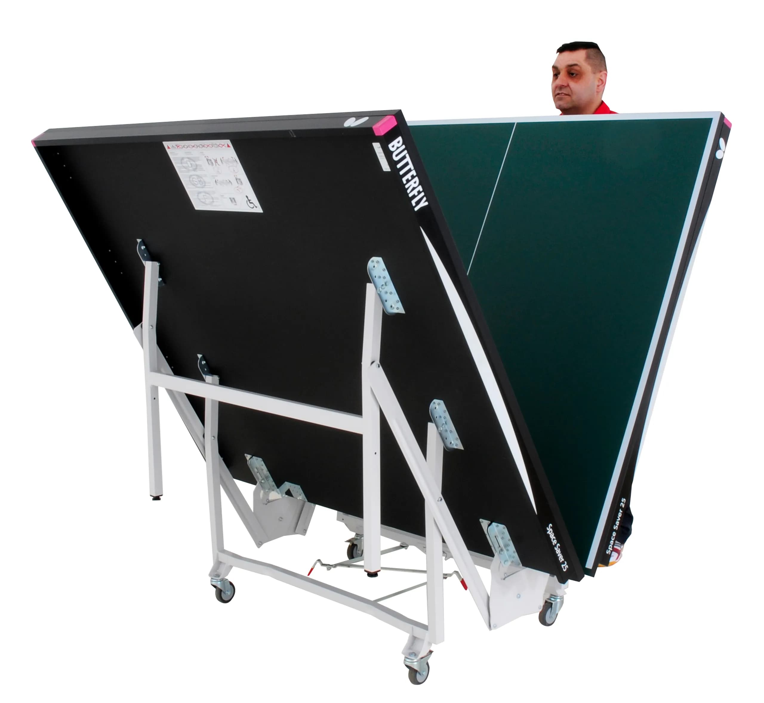 Space Saver 22 Rollaway