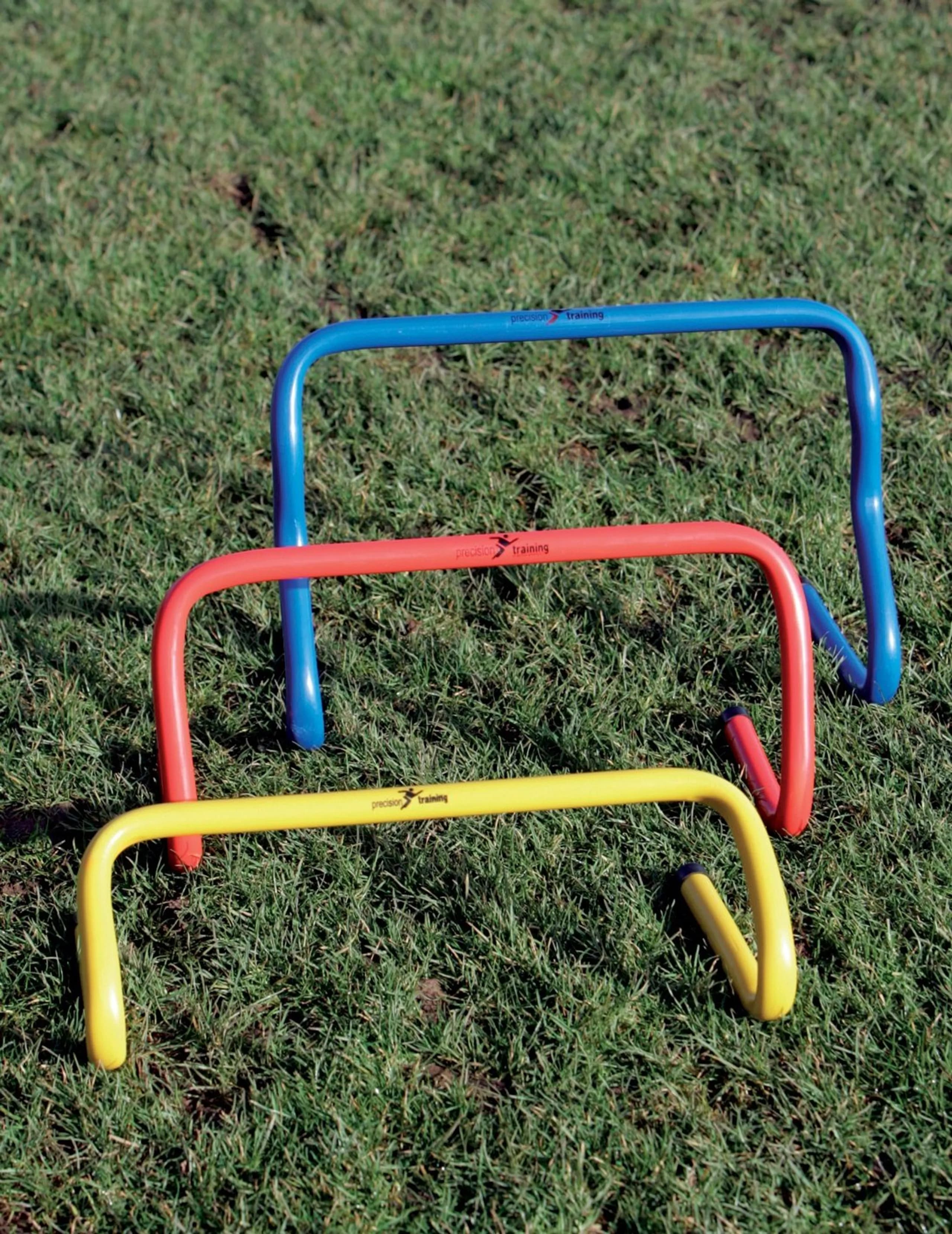 Precision Agility Hurdles