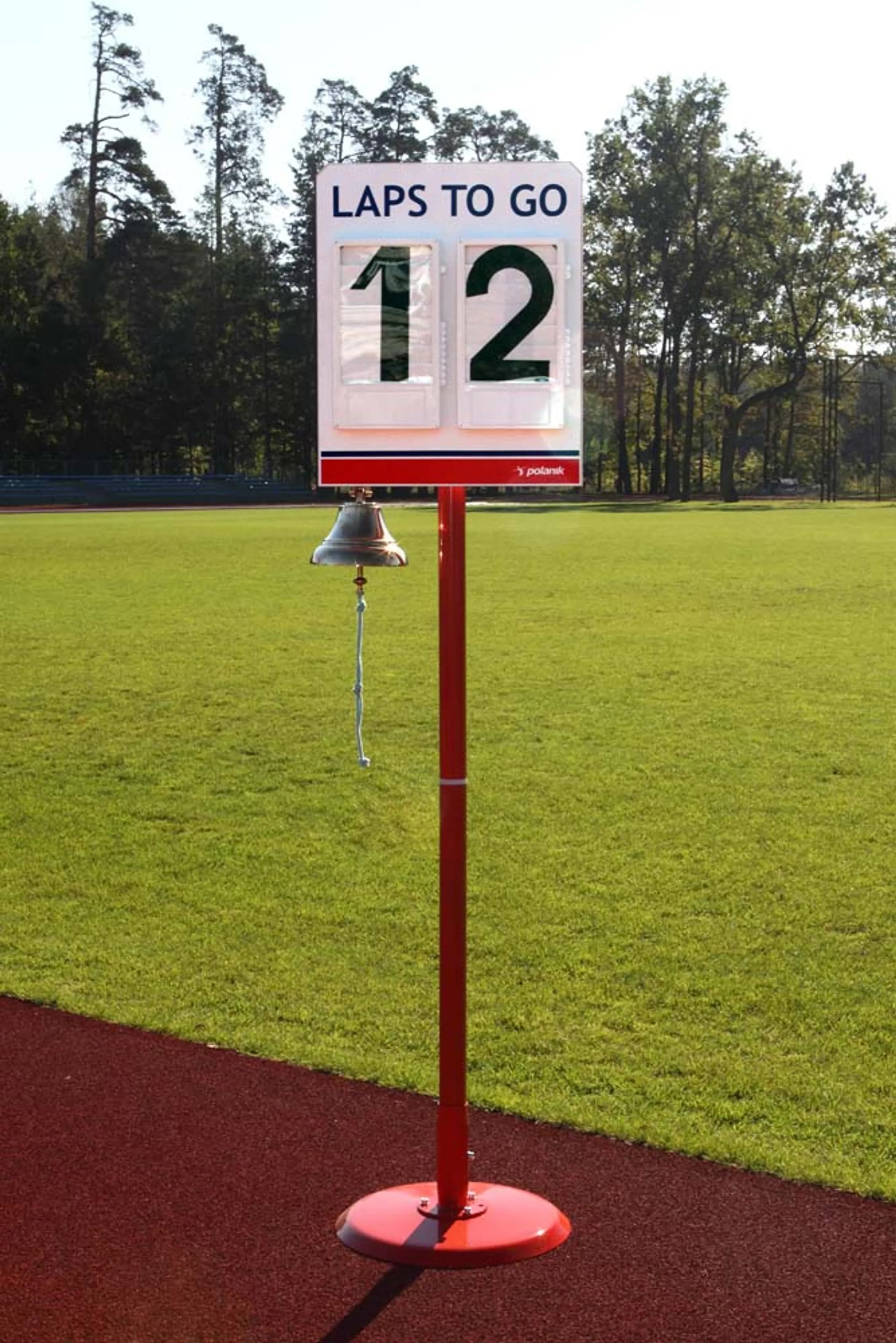 Polanik Lap Counter with Bell