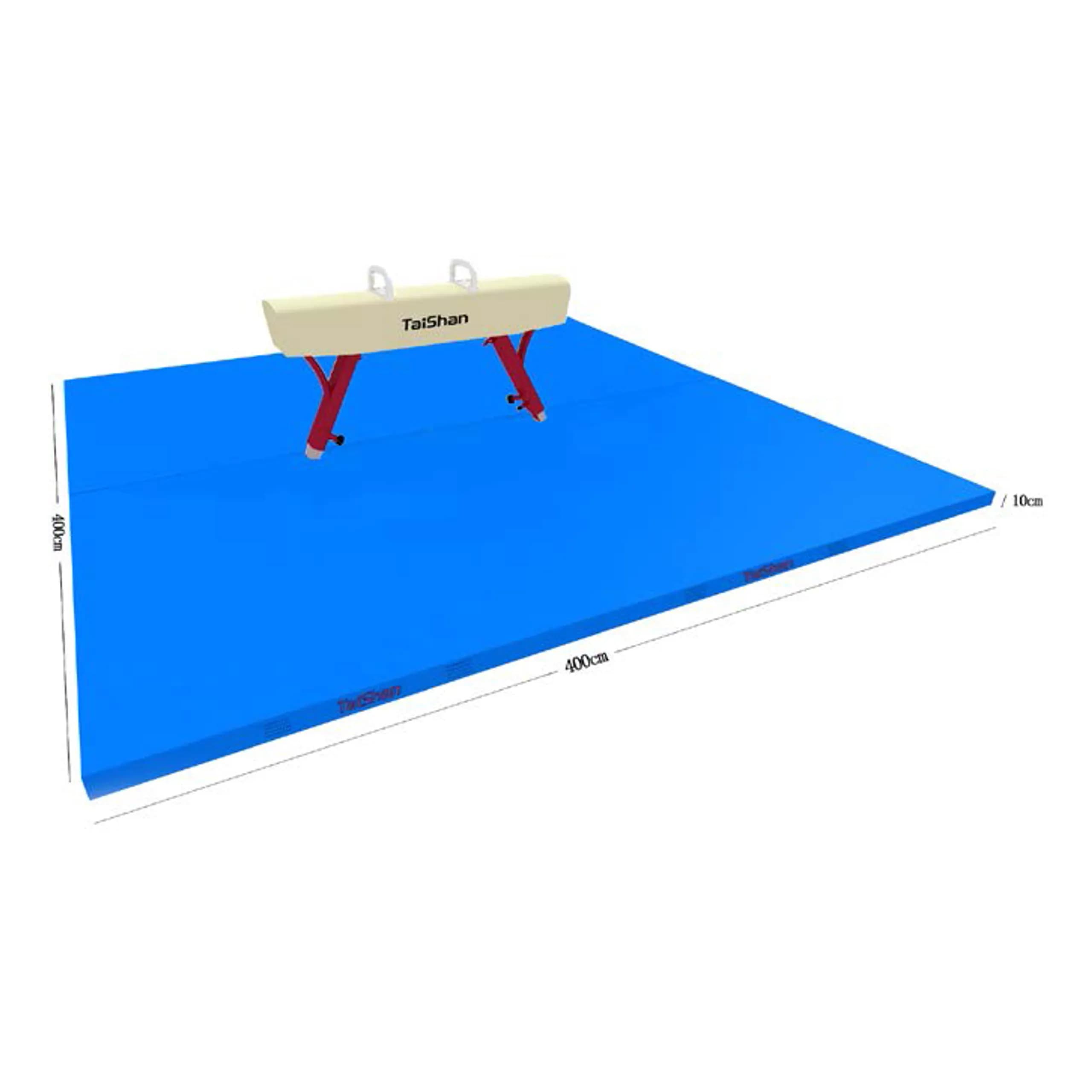 Landing Mats for Pommel Horse competition type &#8211; TQ1504A.