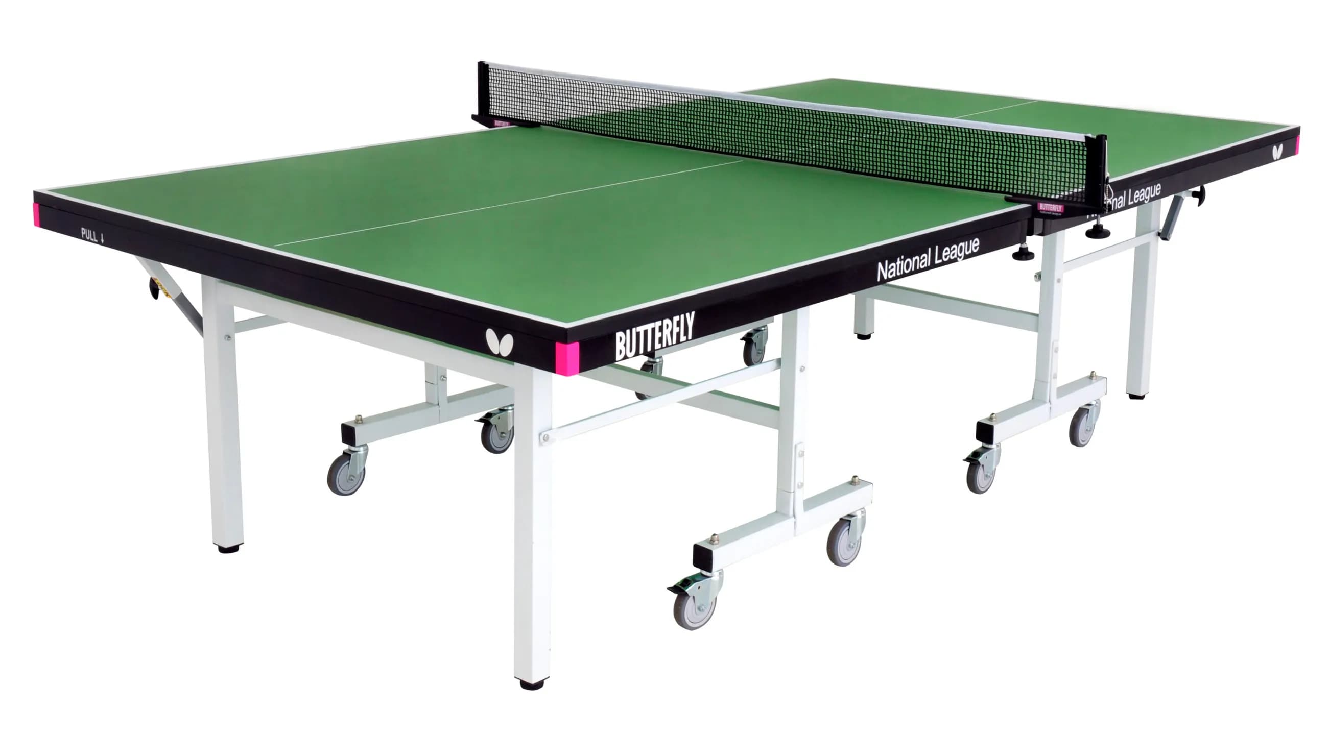 National League 25 Rollaway